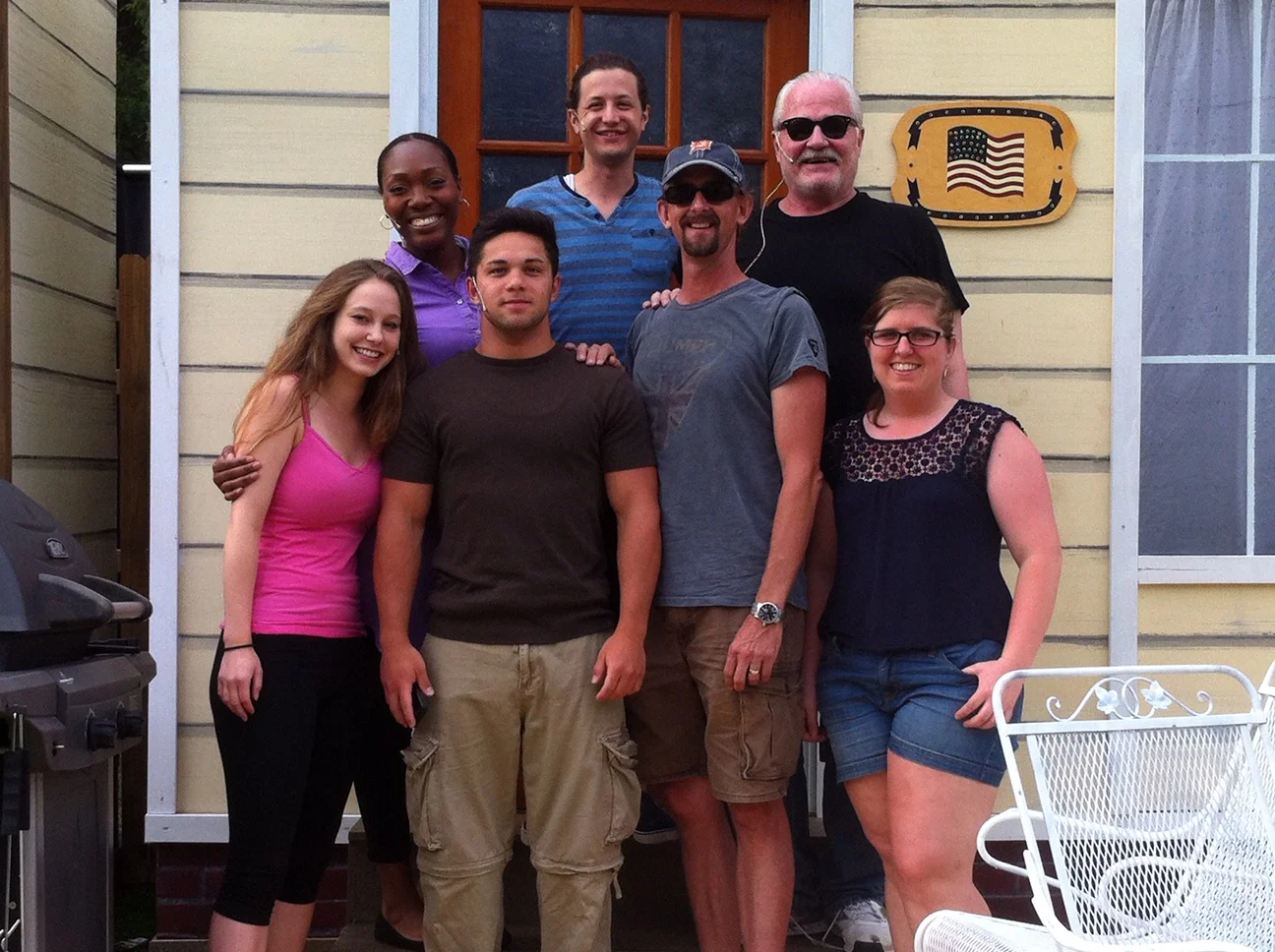 Detroit     Summer Circle 