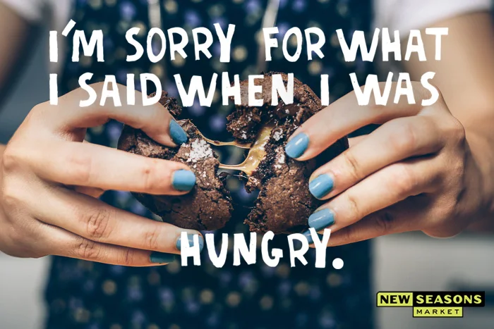 Communicating about food the way people think about food.