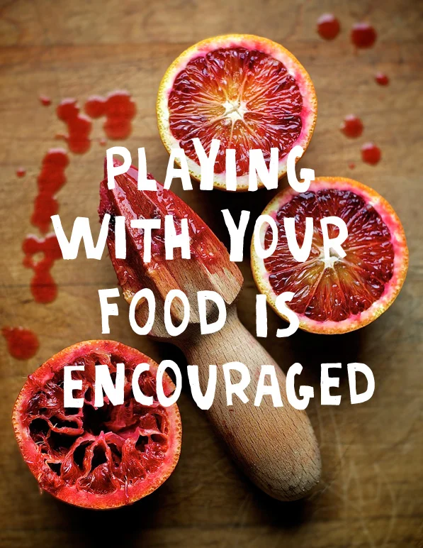 Welcoming people to better food.
