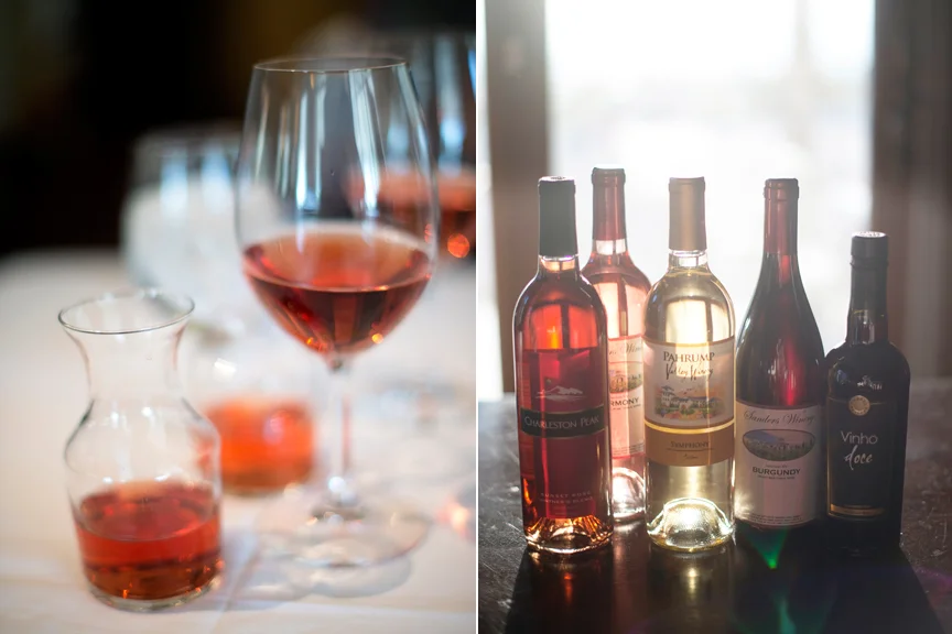 Eats: Las Vegas - Pahrump Vallery Winery