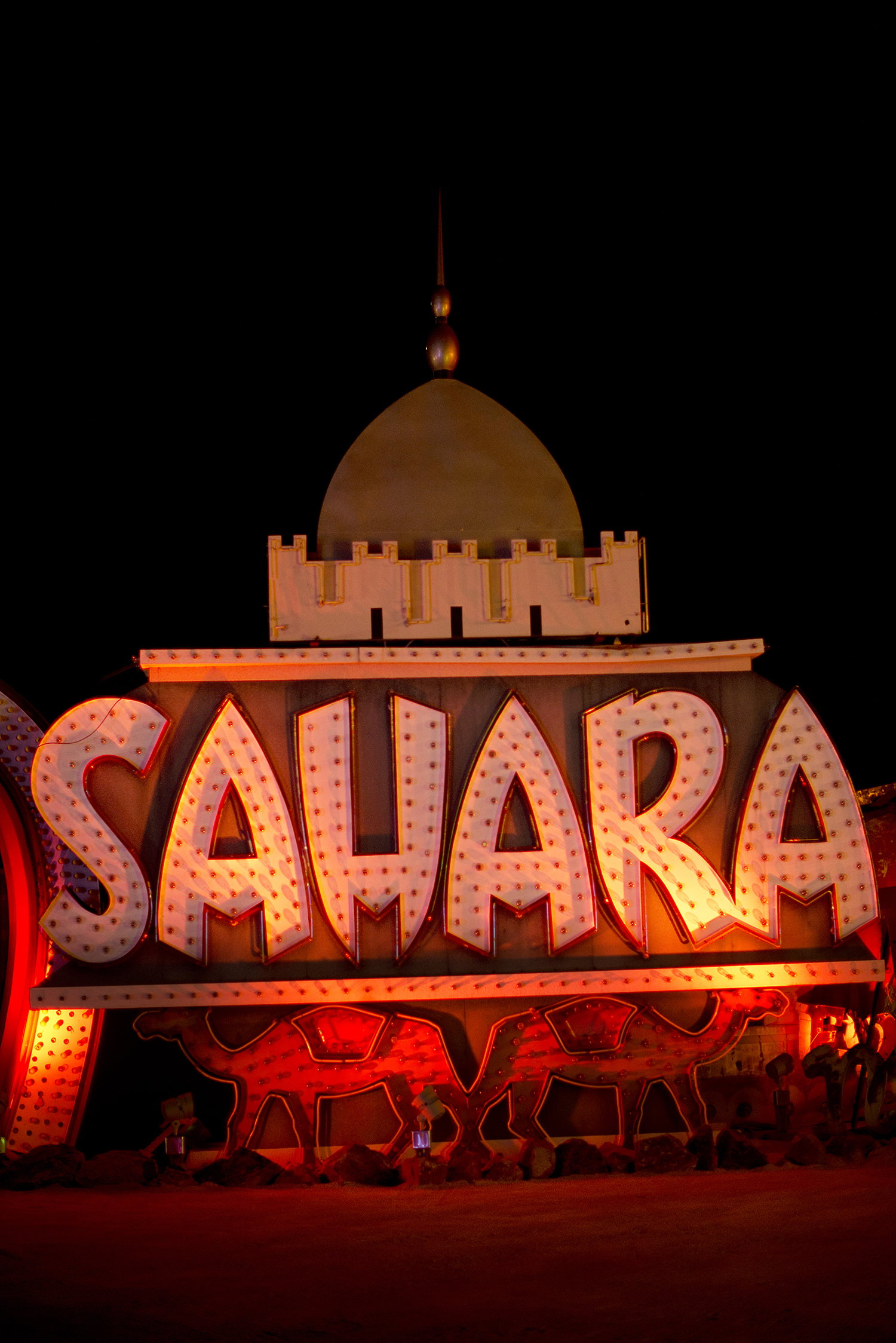 Things To Do: Las Vegas - The Neon Museum