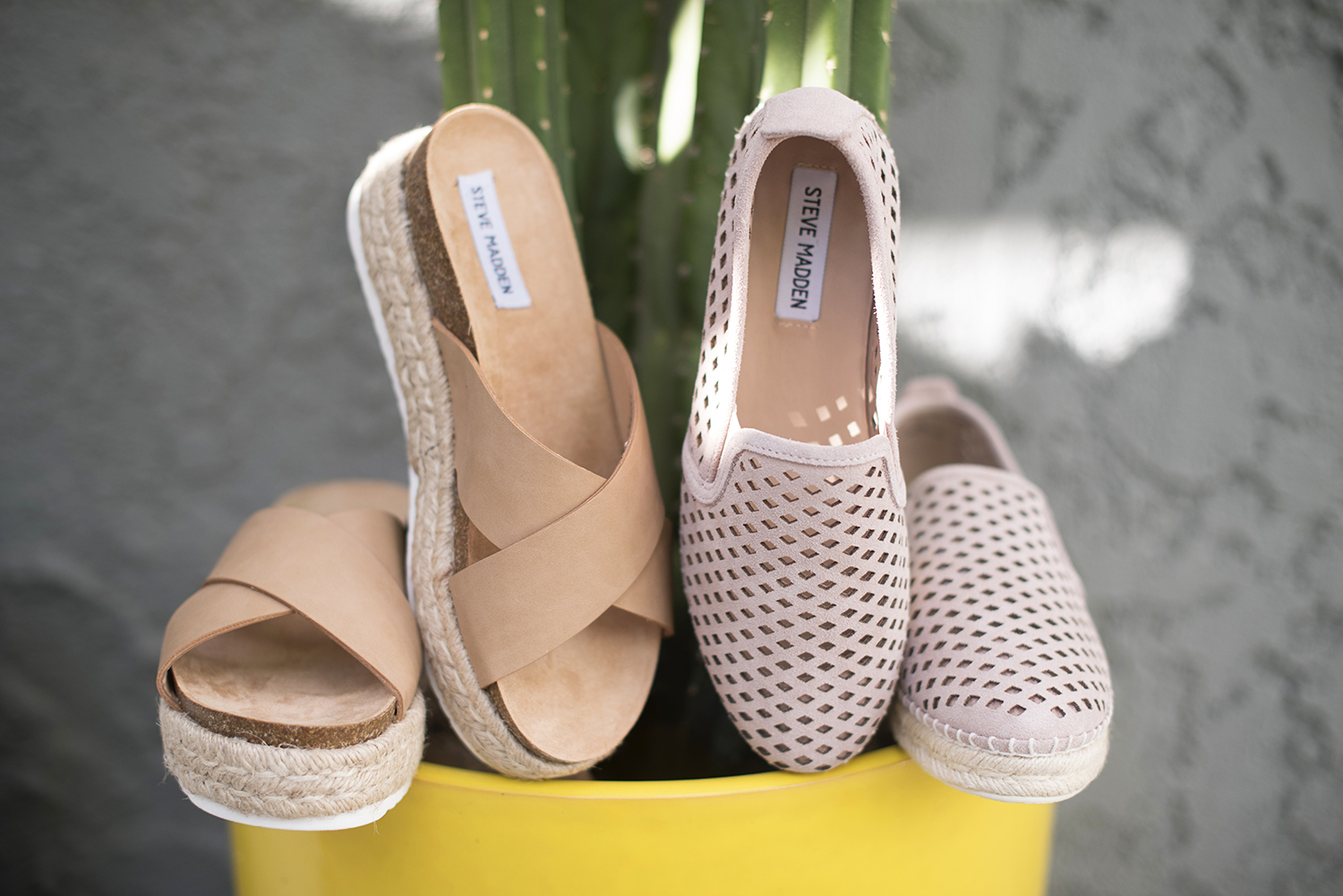 Summer Shoe Trends