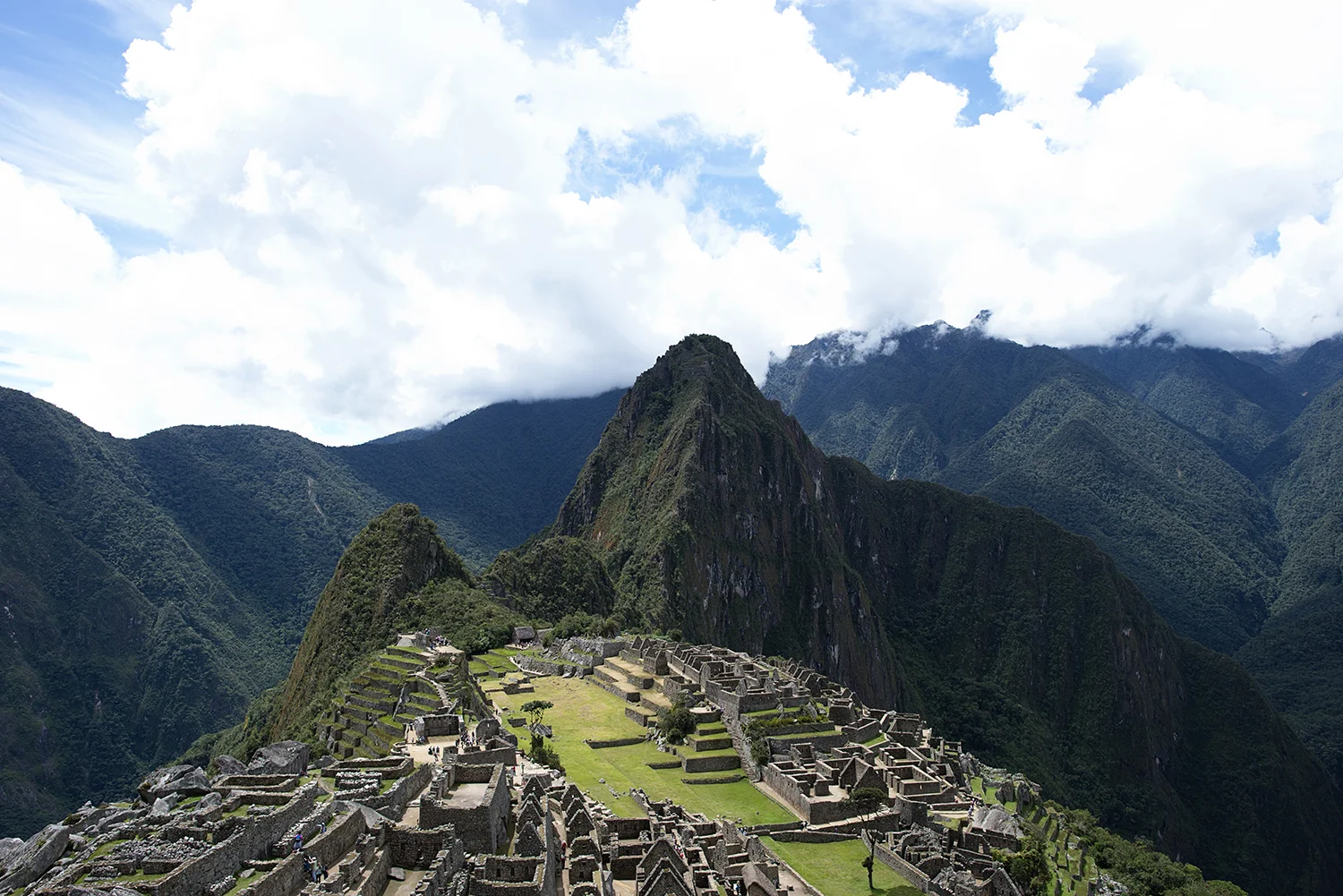 Machu Picchu - Lost City in the Sky