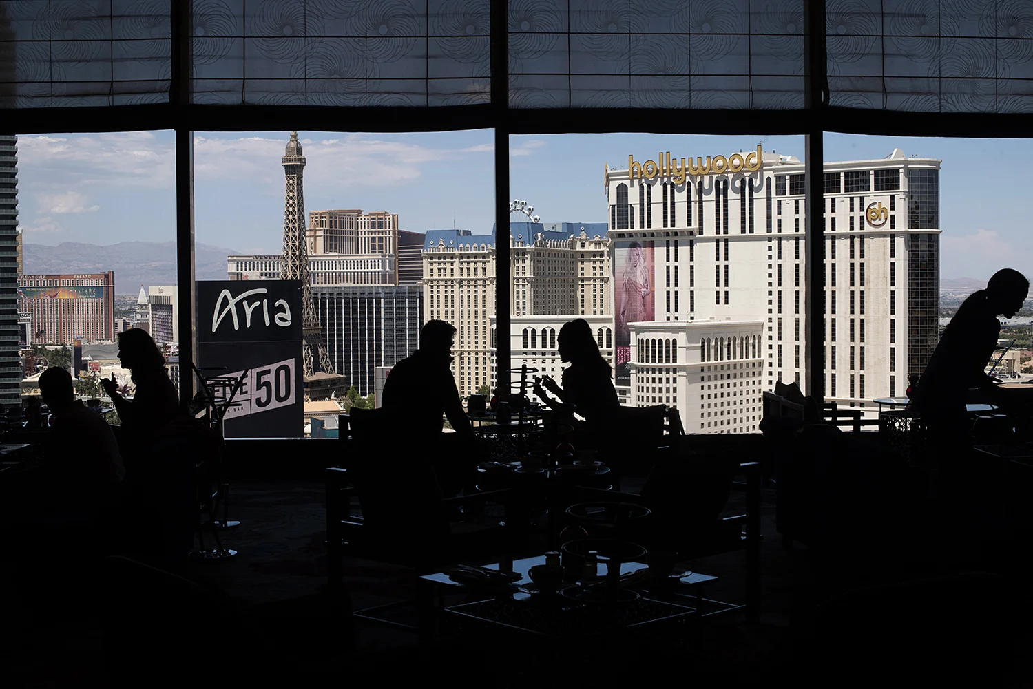 Eats: Las Vegas - High Tea at The Mandarin Oriental