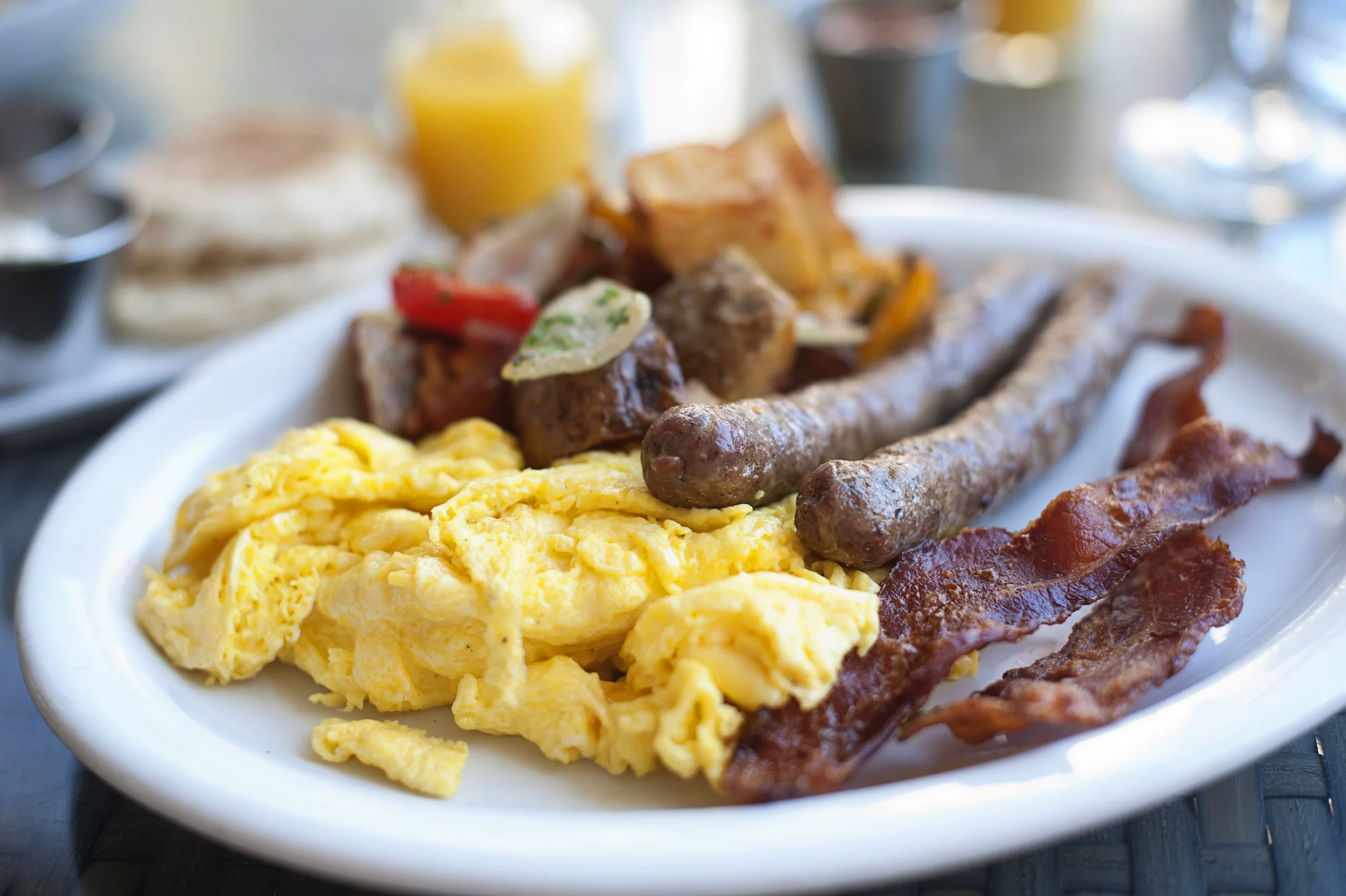 Eats: Las Vegas - Echo & Rig