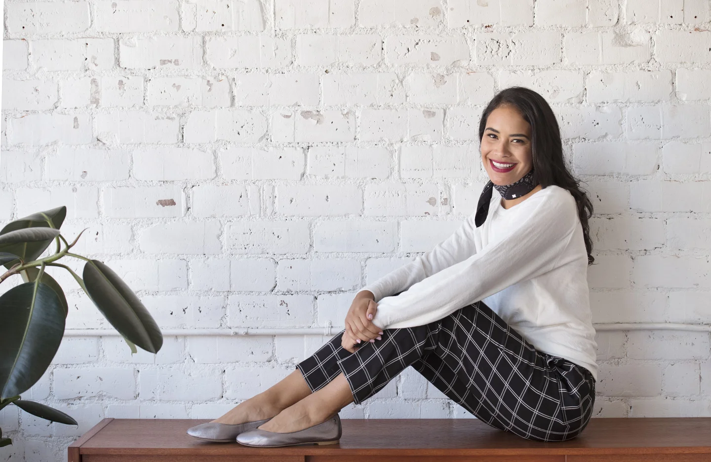 Stylish and Comfy - Comfort Footwear Editorial