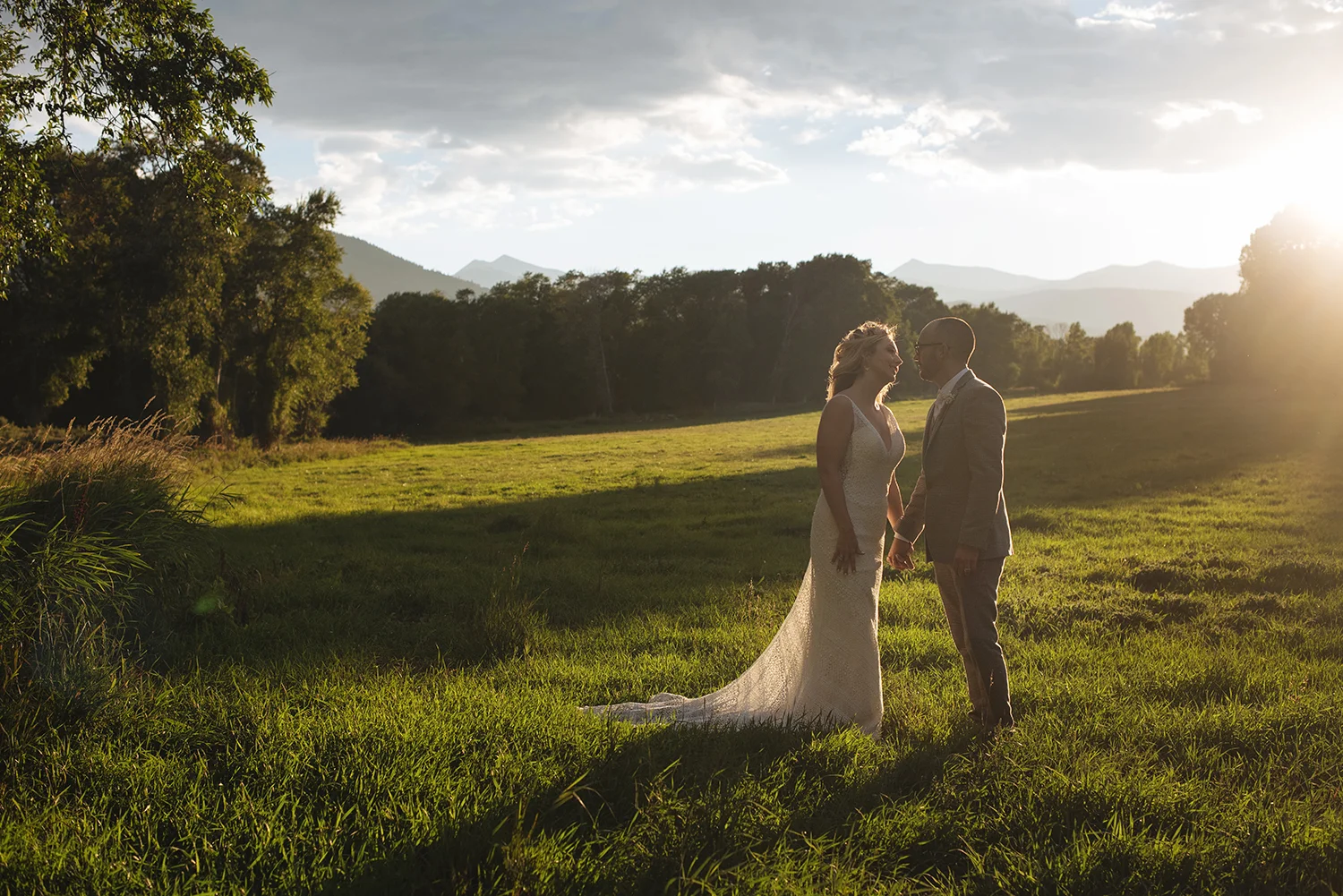 Magic in the Mountains - Varinia &amp; Darren - 09.08.2018