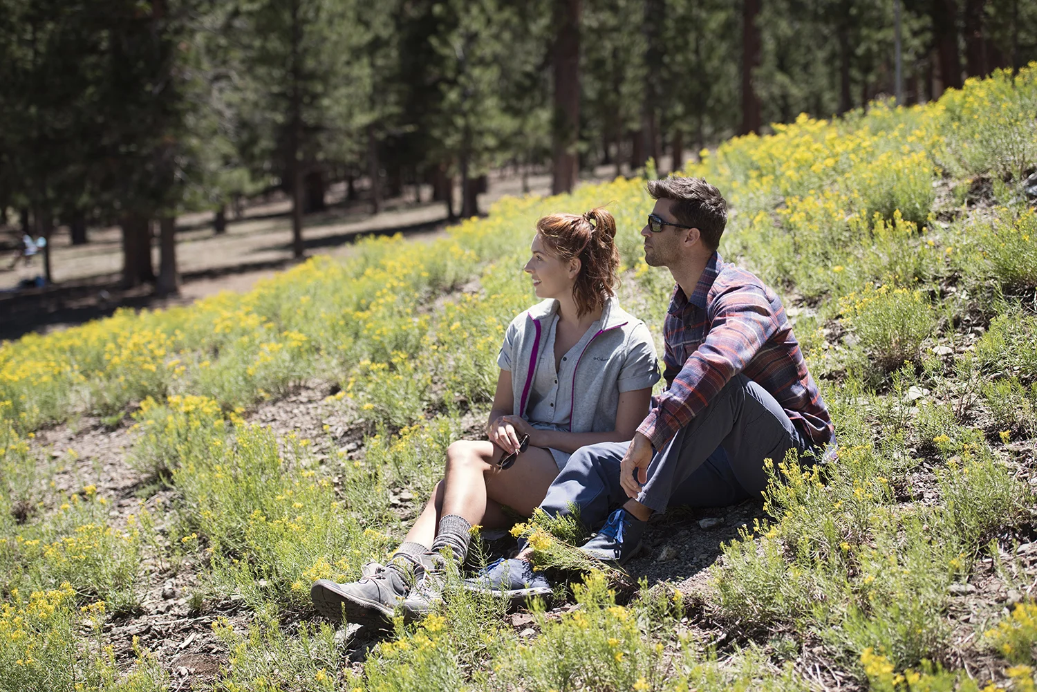 Outdoor Adventure Awaits - Lookbook