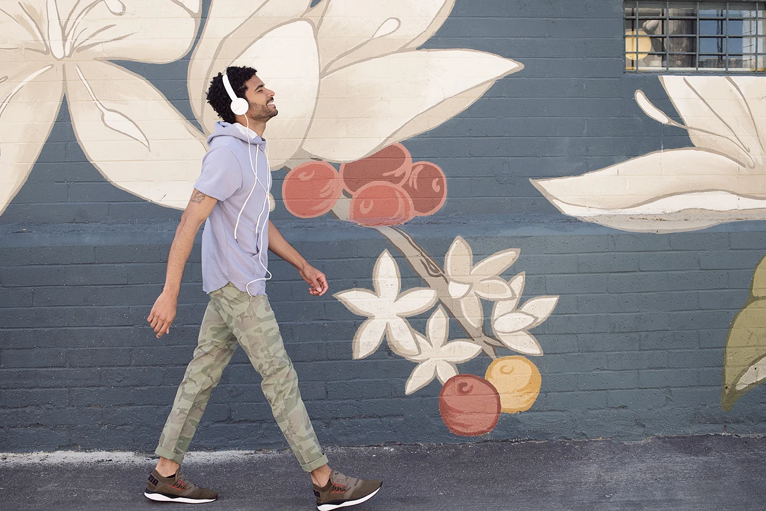On The Street - Men's Sneakerhead Lookbook