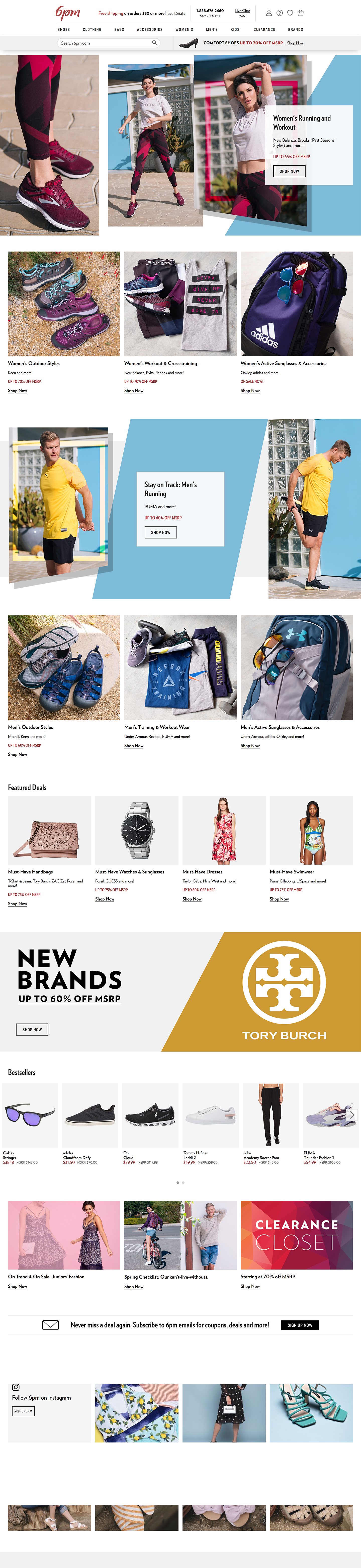 Tearsheet Roundup