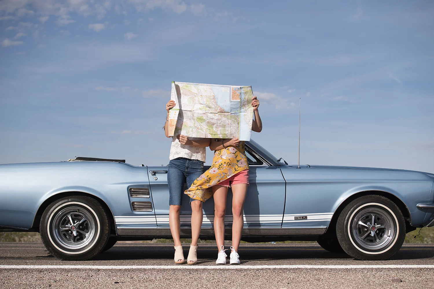 Summer Road Trip - Editorial