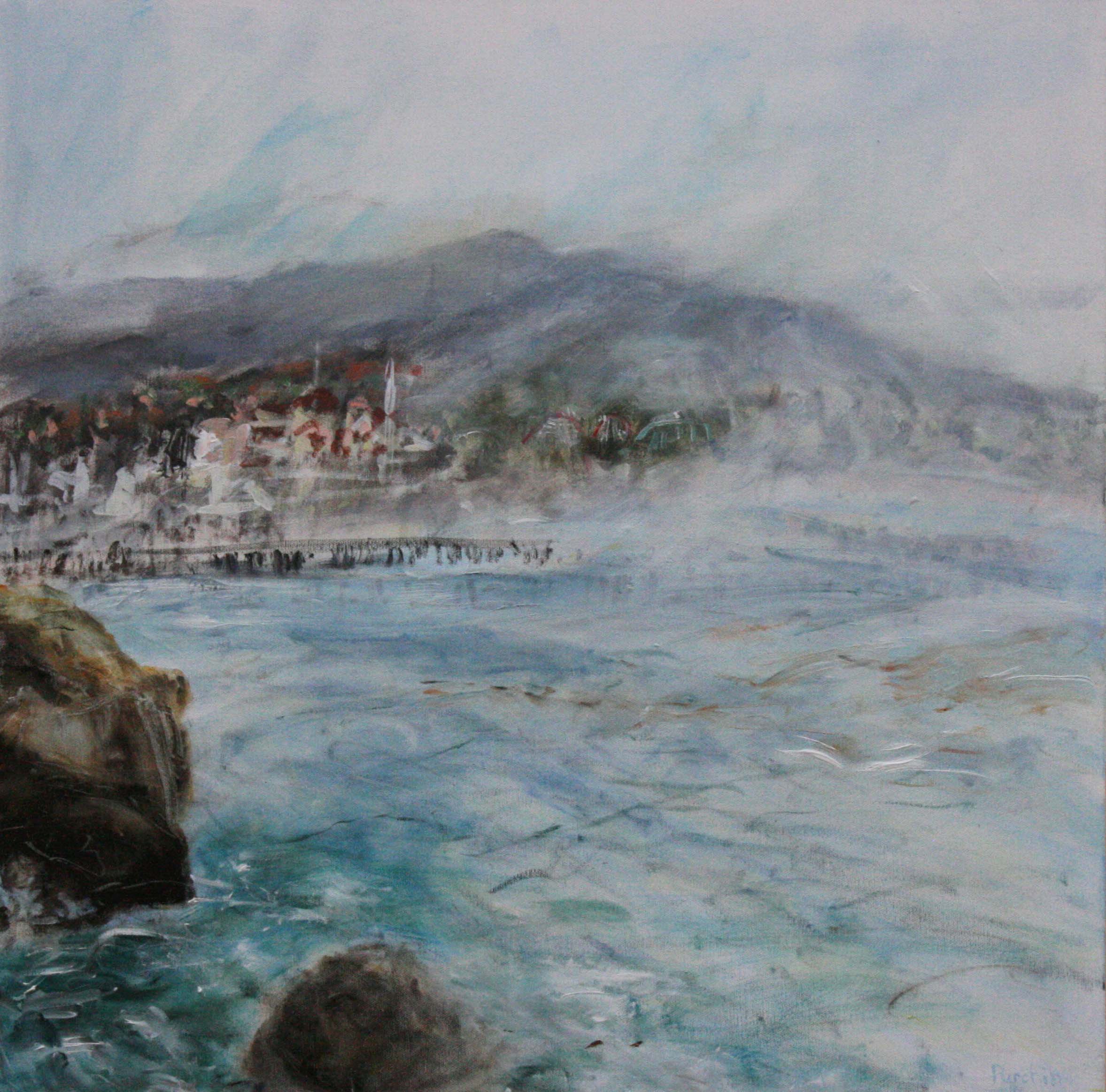 Seaside Transitions