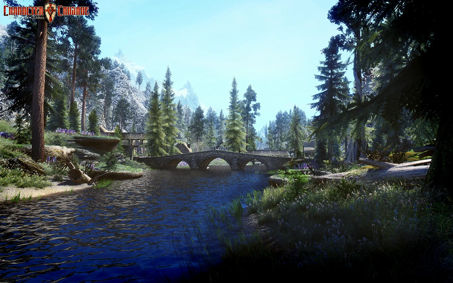 The Bridge 1440x900
