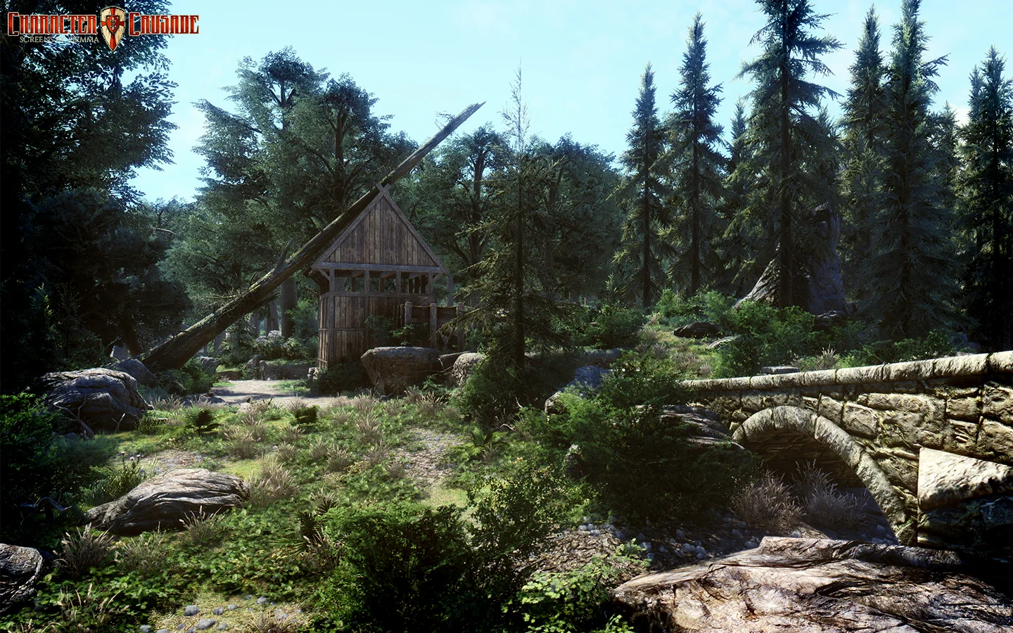 Deadfall 1440x900