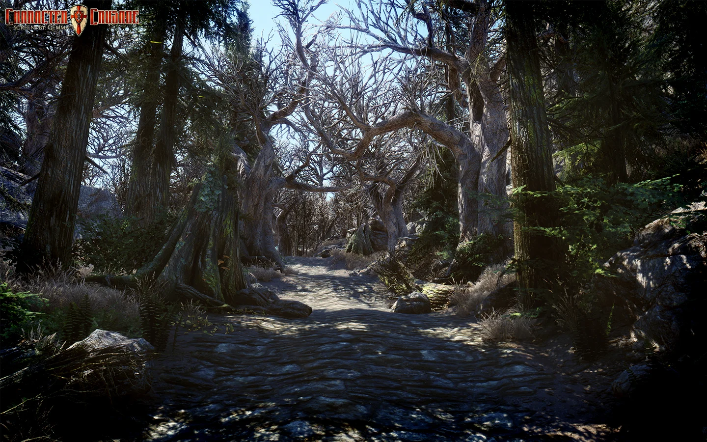Wrong Path 1440x900