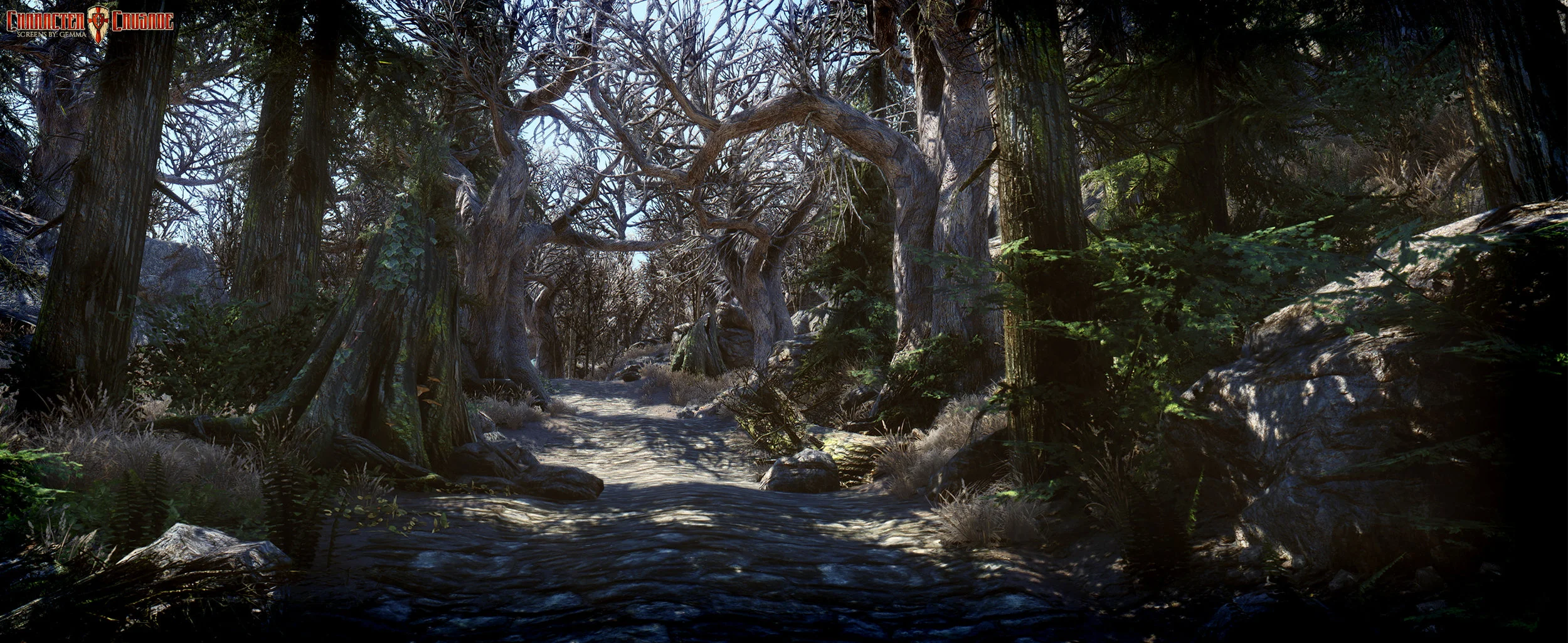 Wrong Path 2560x1050