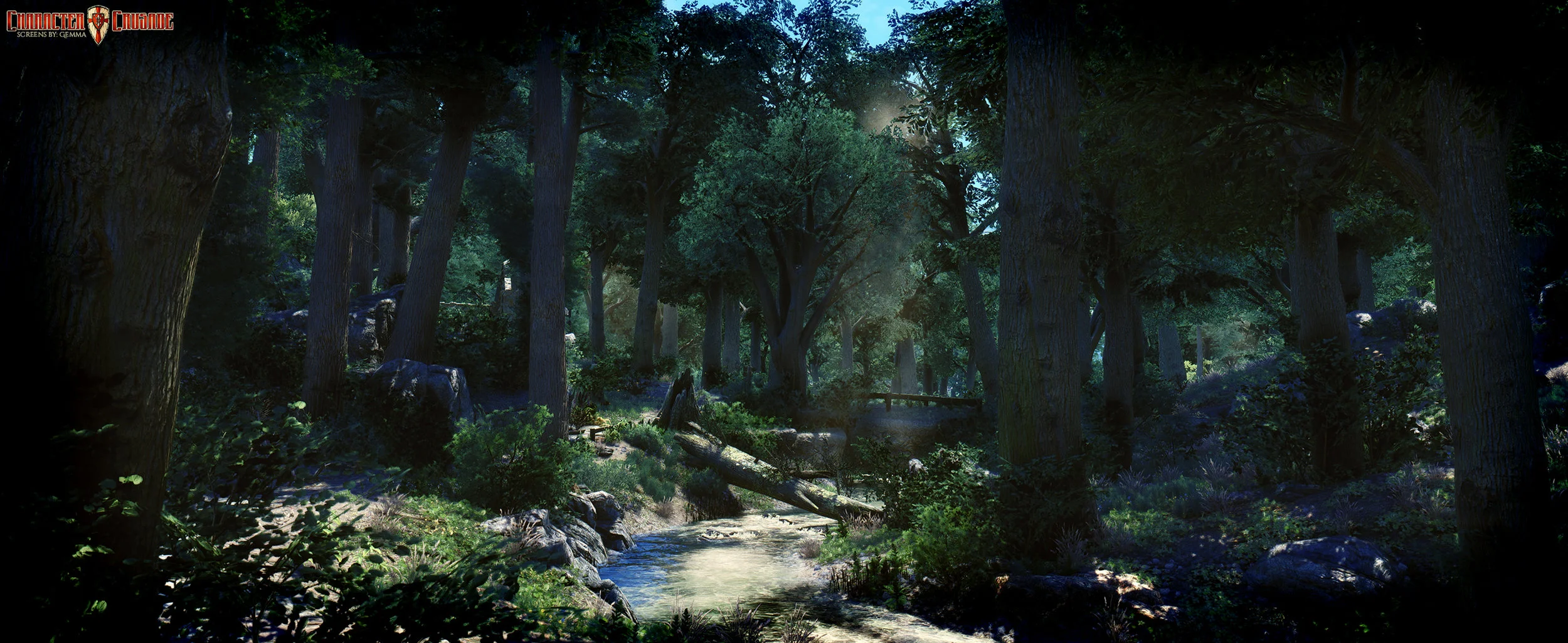 The Brook 2560x1050