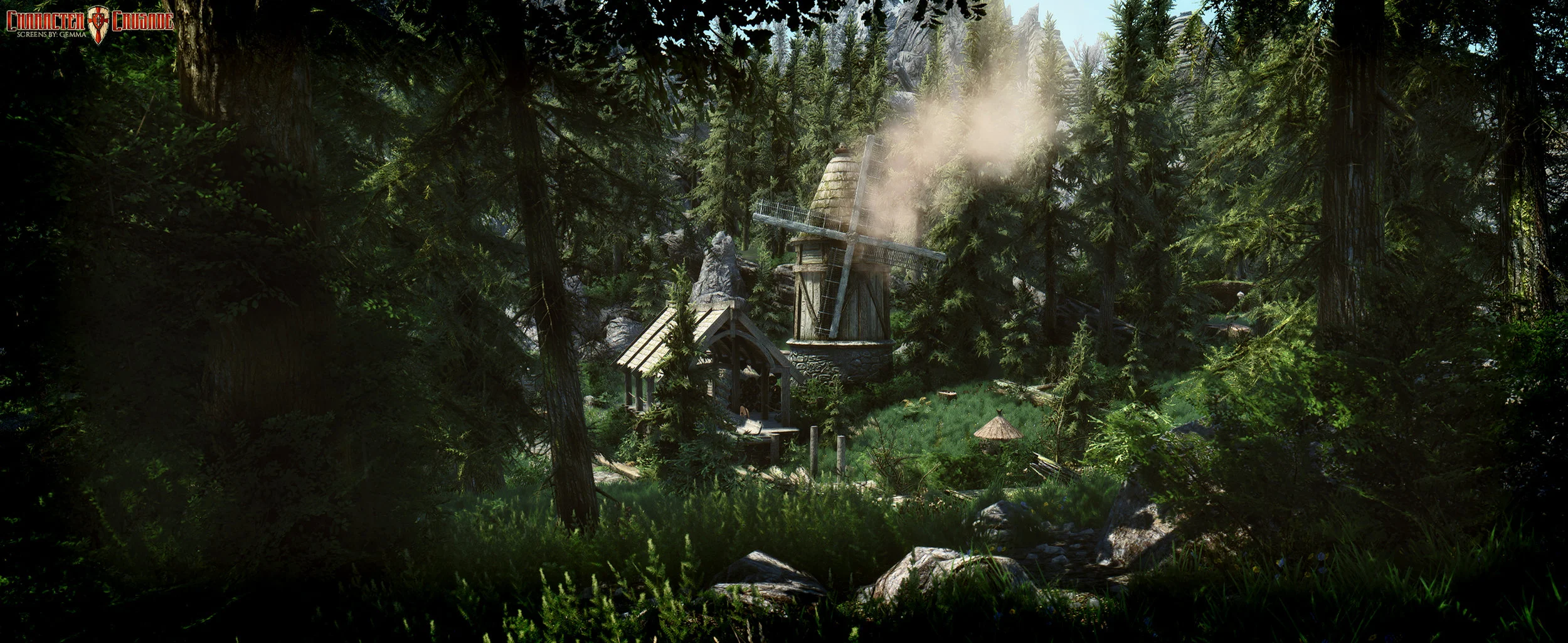 Verdant 2560x1050