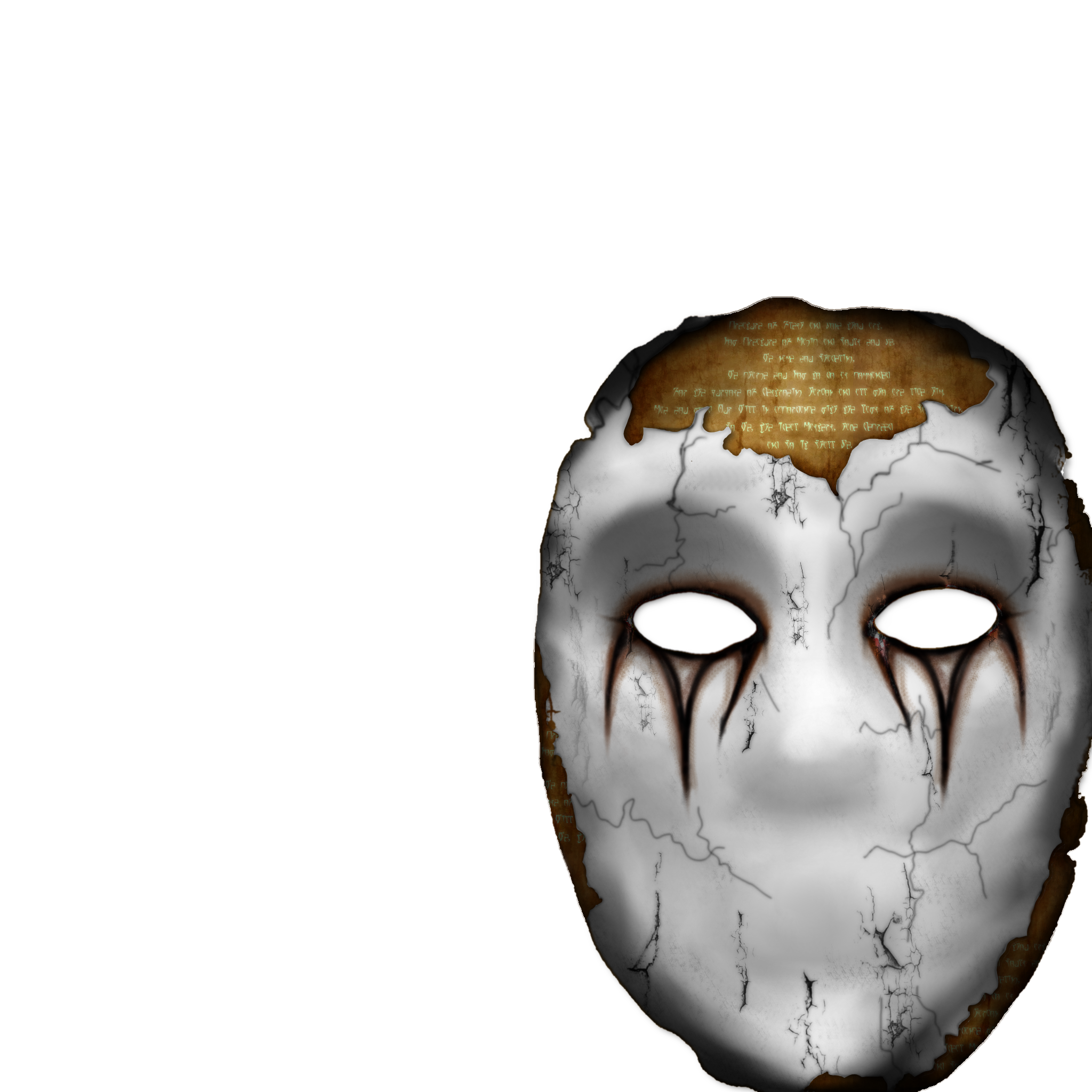 "SHADEling's Mask #1"
