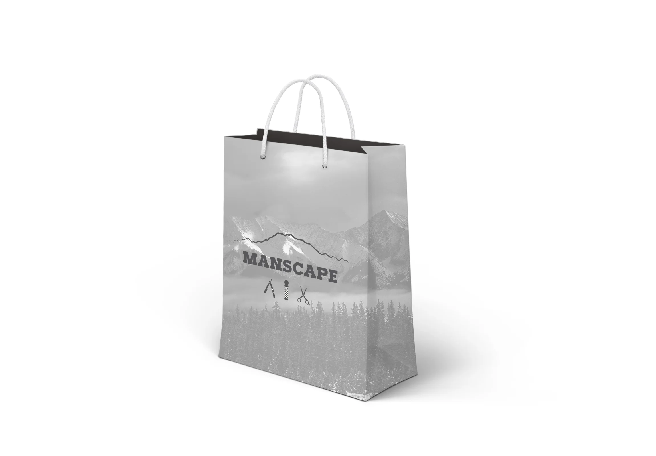 Bag Mock-up