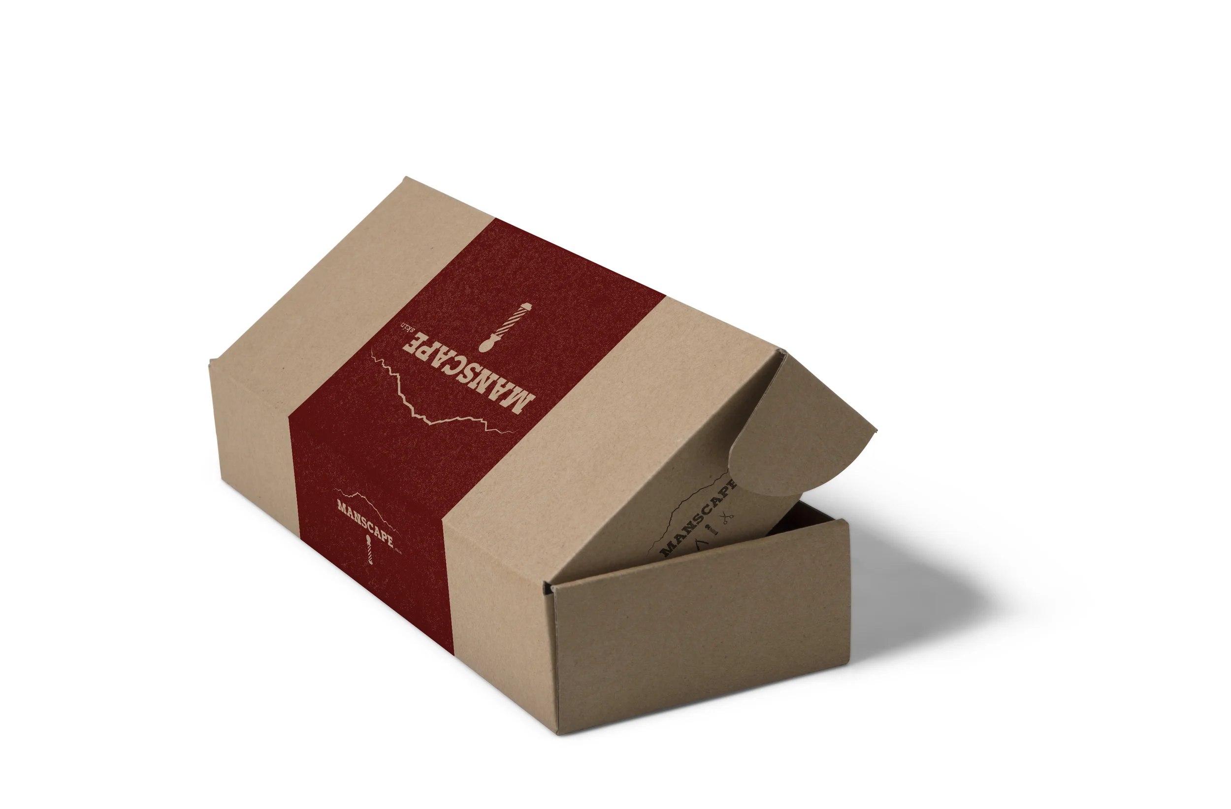 Packaging Mock-up