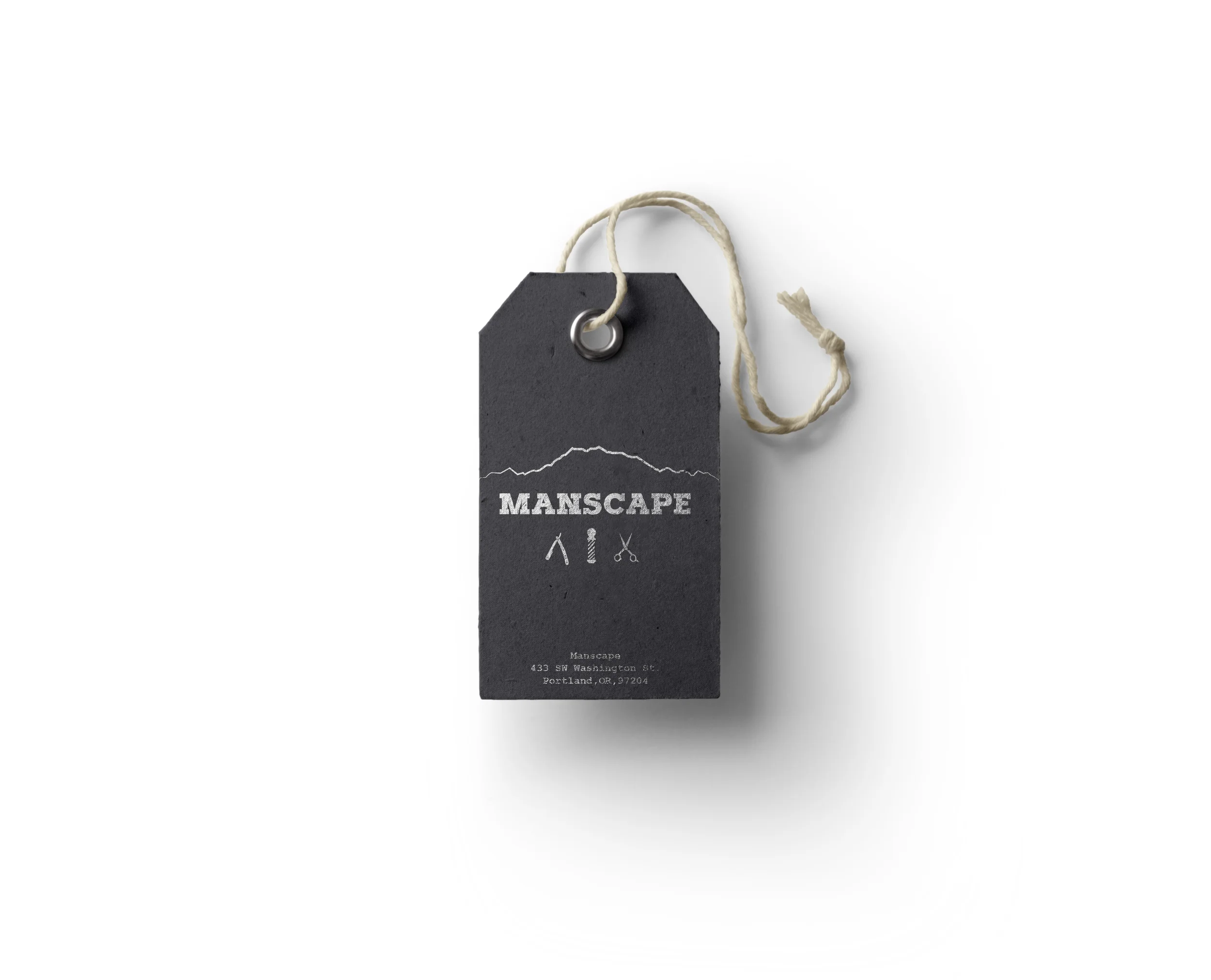 Tag Mock-up