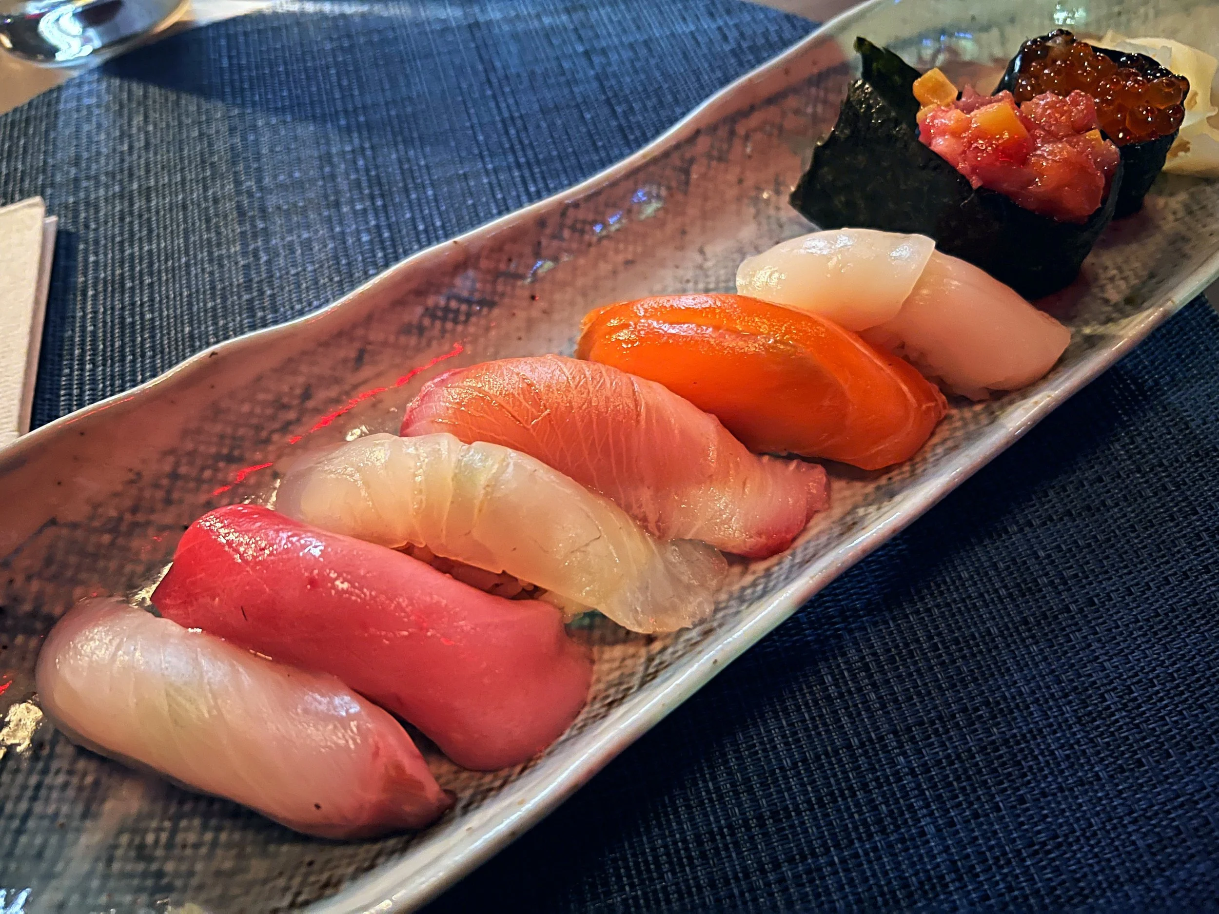 Kissaki Omakase