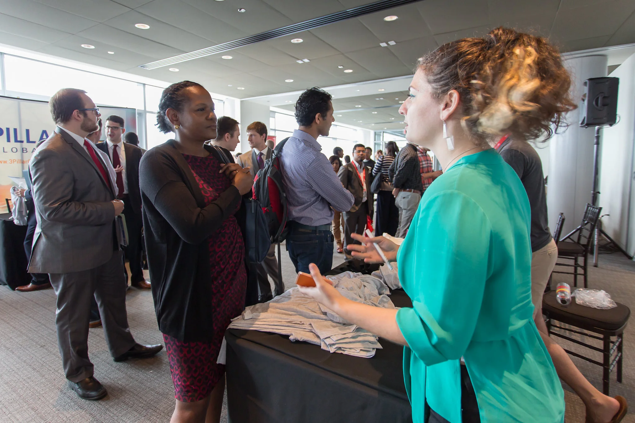 Women in Tech and Business Event, Washington DC