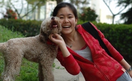 Laura Wang, UX &UI