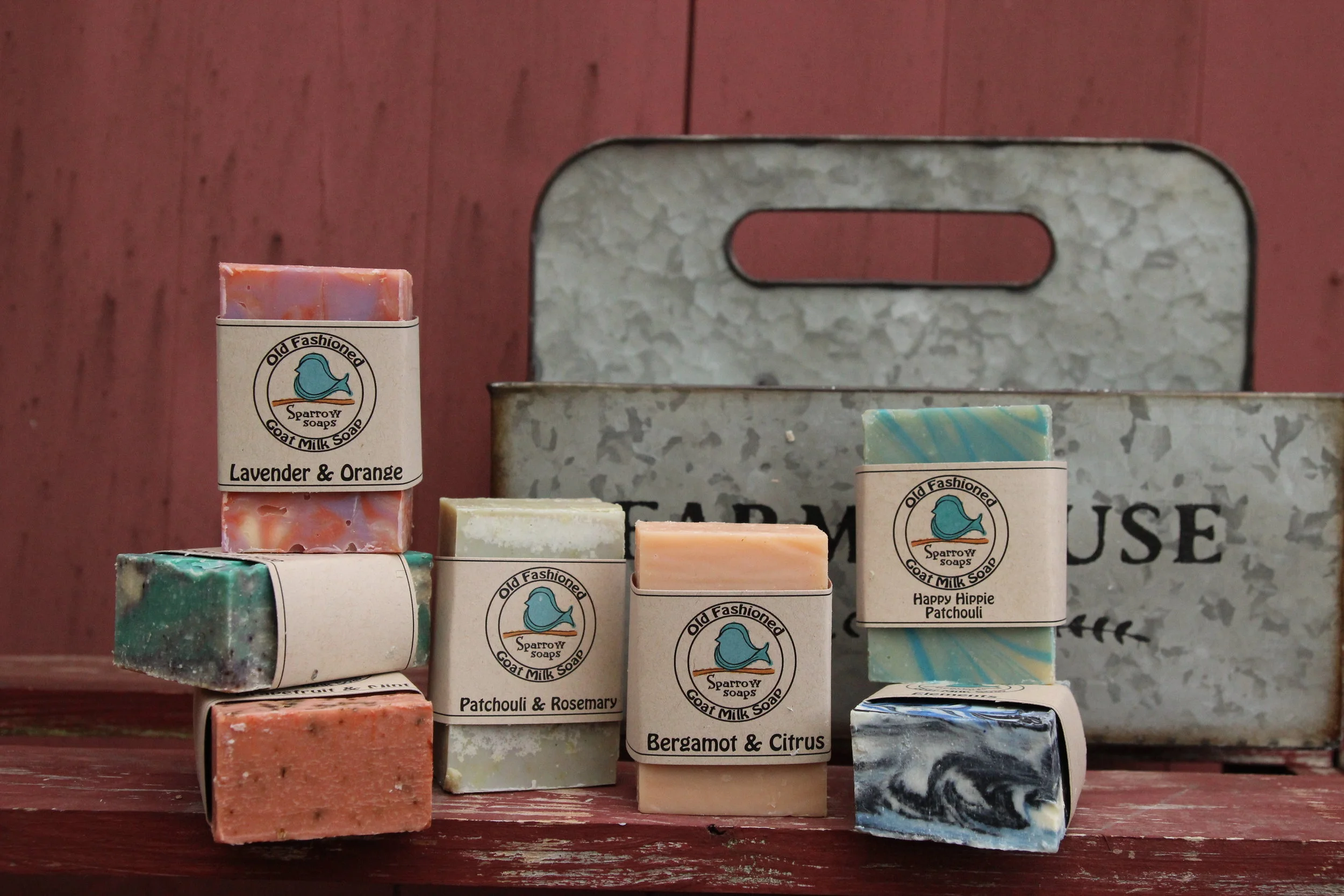 Stockists — Sparrow Soaps Handmade Goat Milk Soap