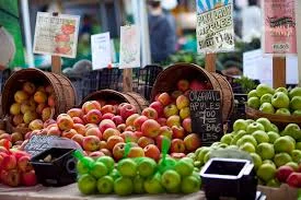 Bryant University Farmers' Market