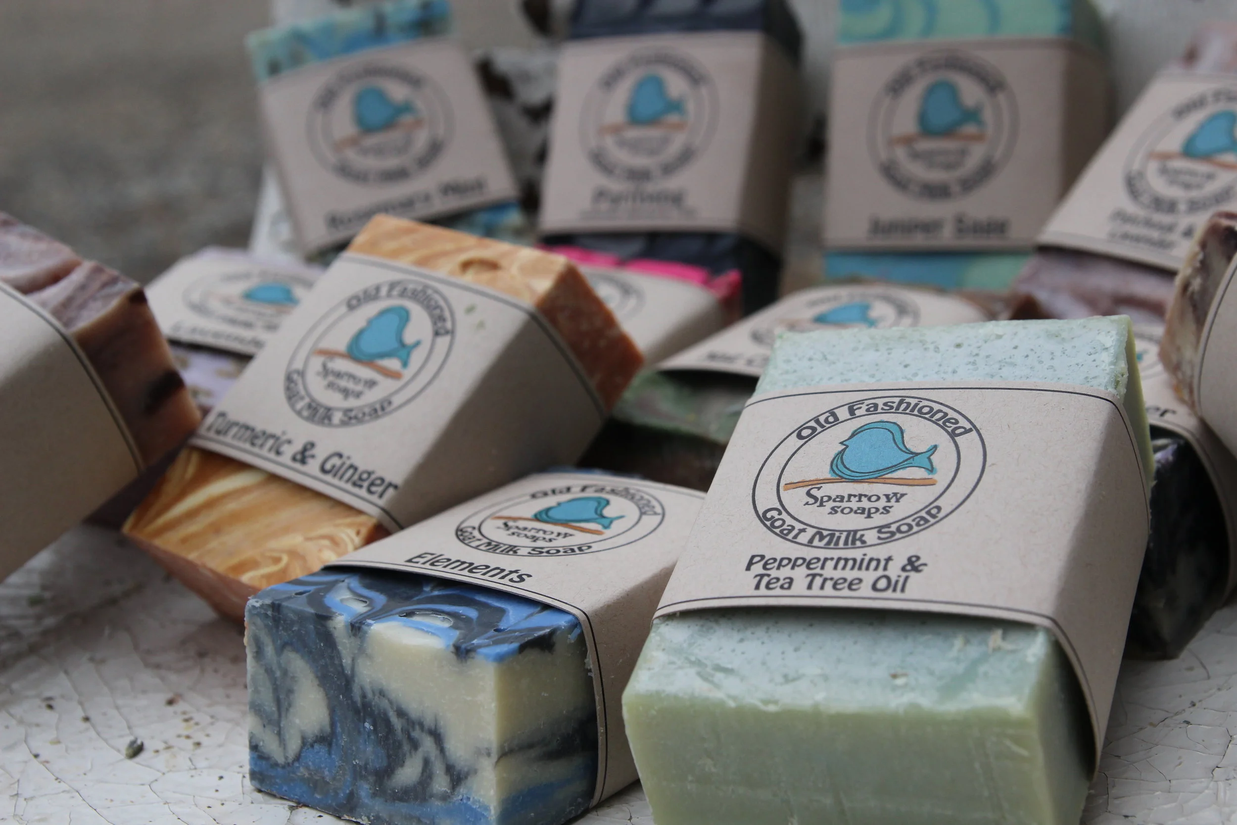 Deluxe Soap Making Class