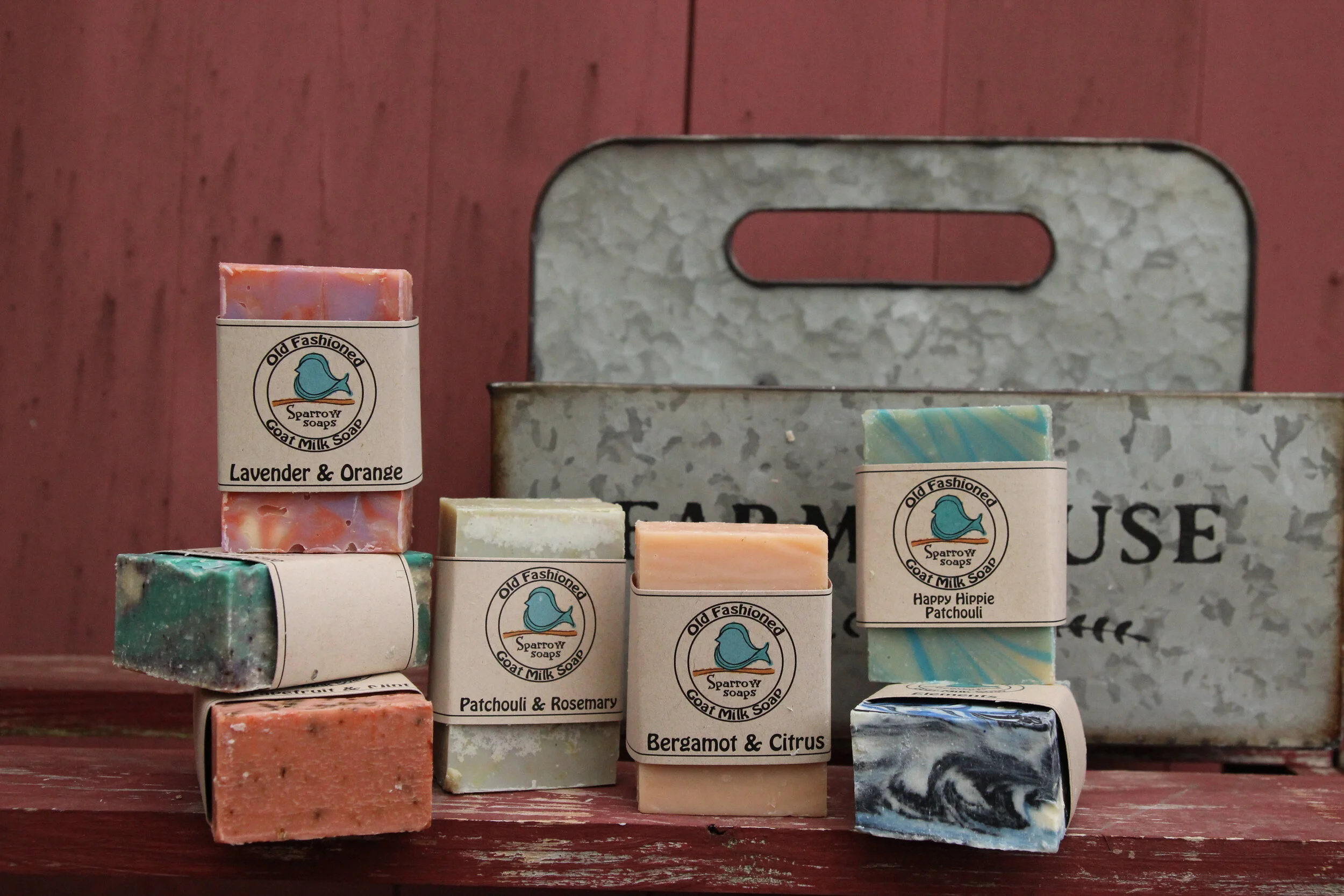 Soap Making Workshop at Killingly Rec 