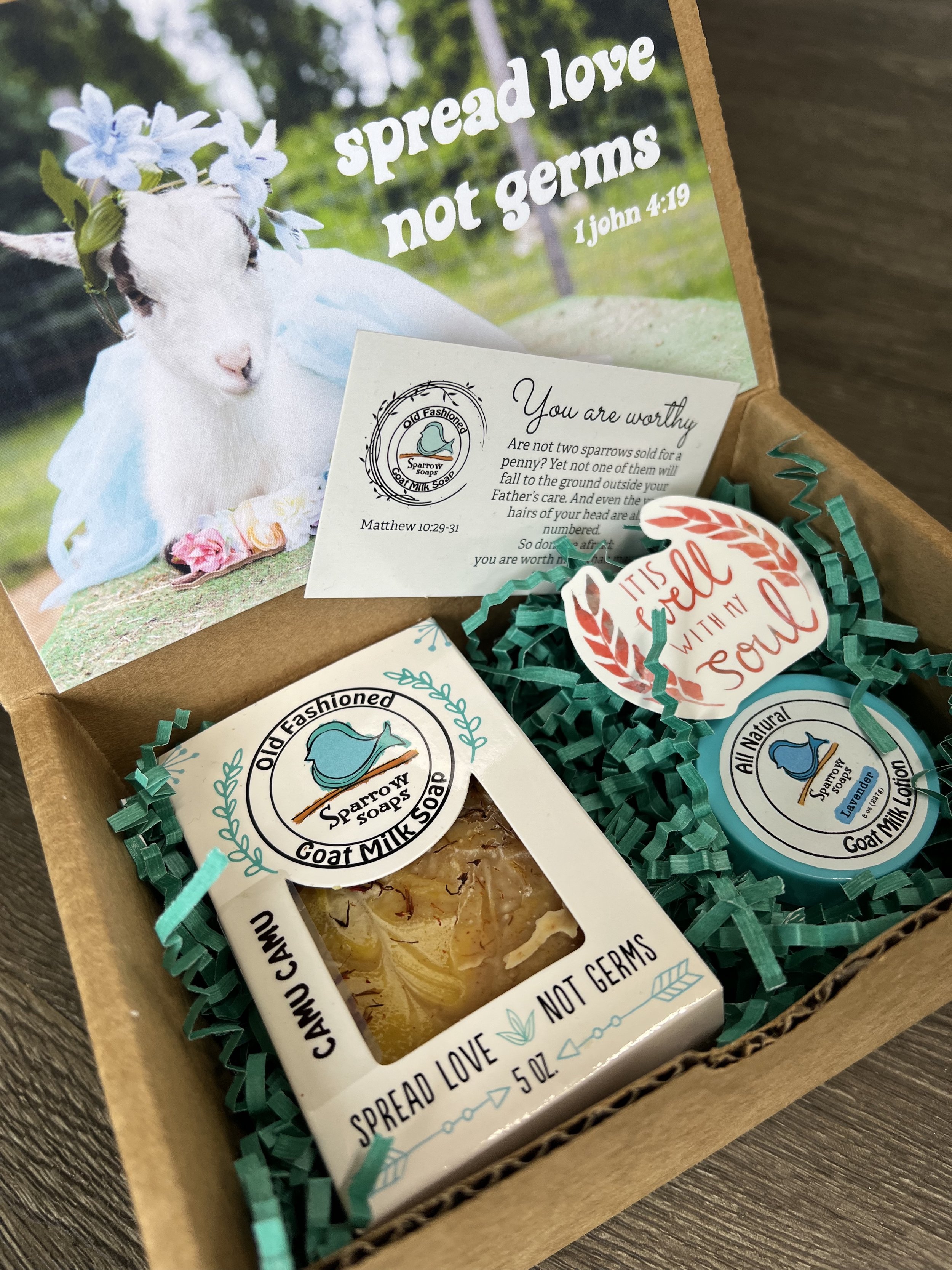 Small Classic Gift set blog-benefits of goat milk soap— Sparrow Soaps -  Handmade Goat Milk Soap Sparrow Soaps