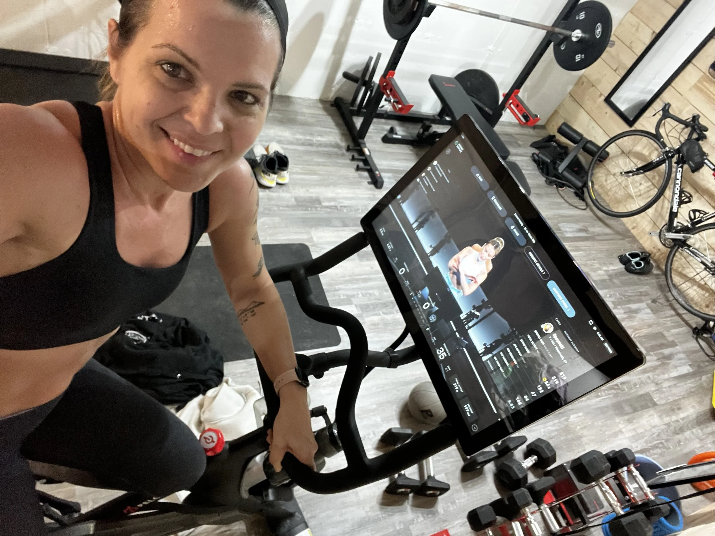 Fitness and Mental Health 