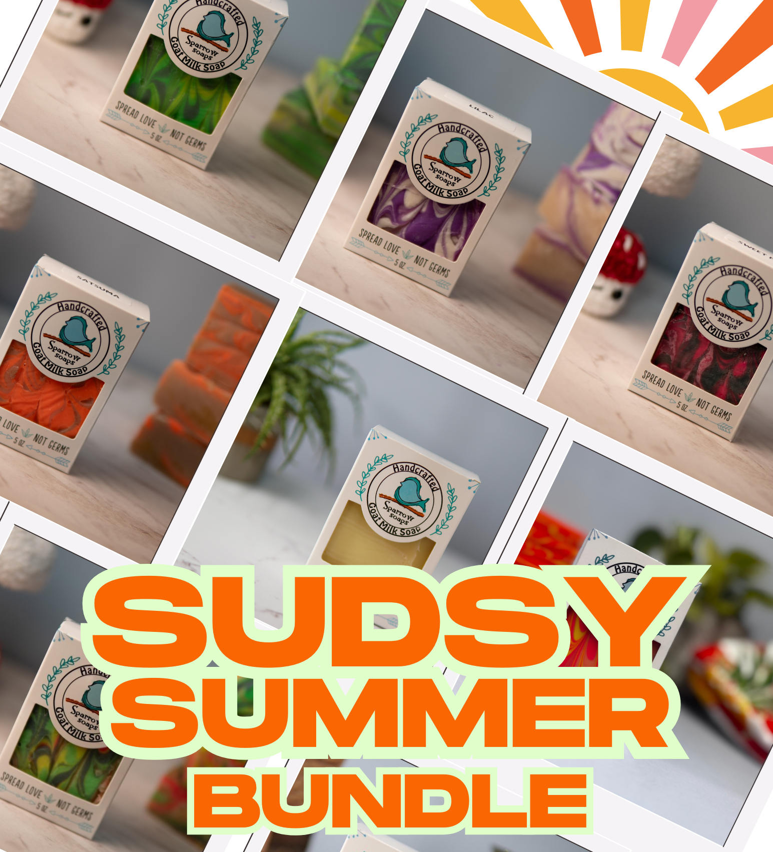 Sudsy Summer Bundle