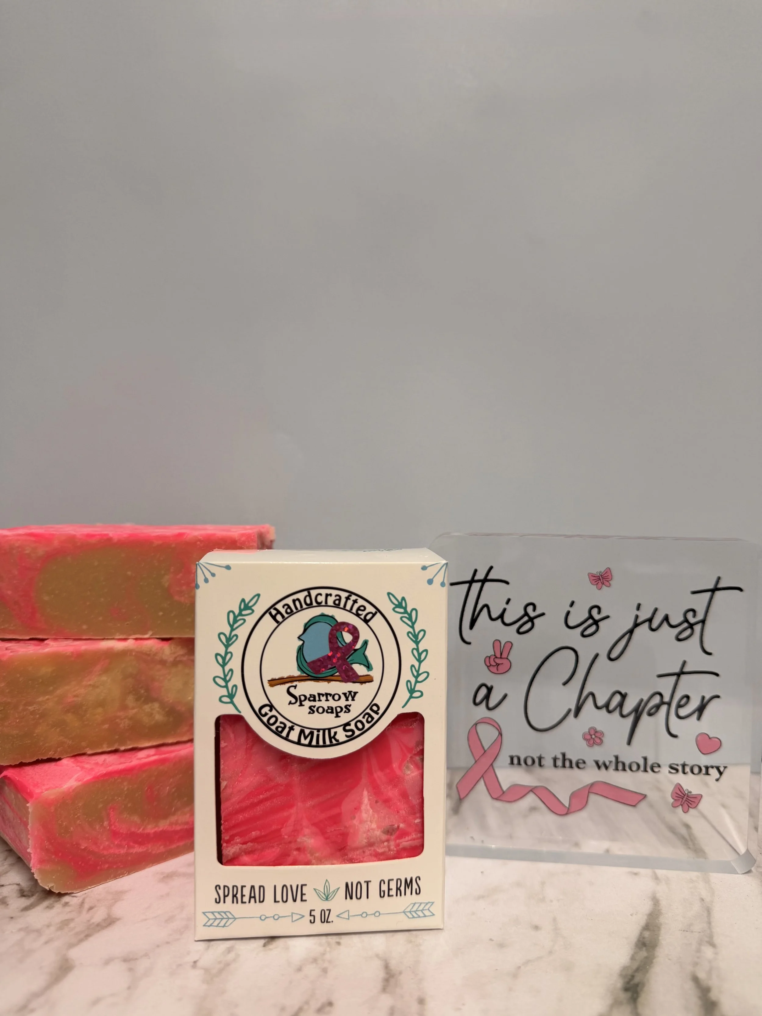Breast Cancer Support Gift Box | Thinking of You Care Package