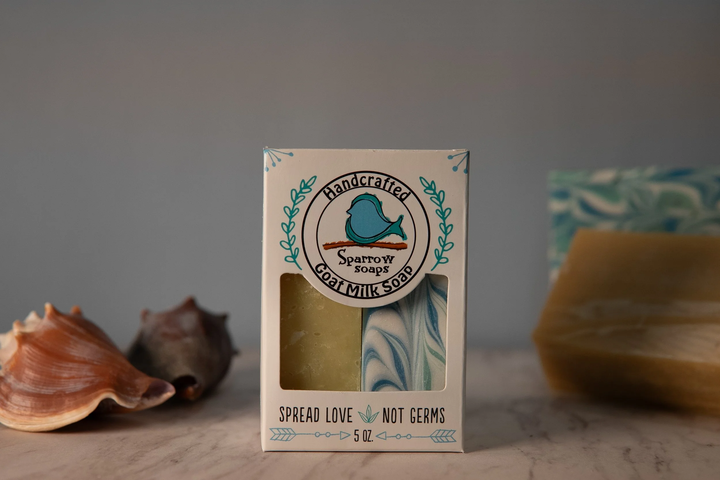 Soap Duo packs