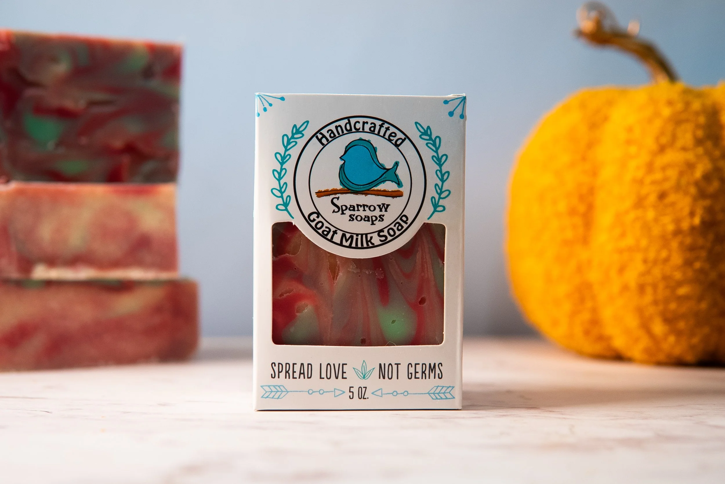 Under the Apple Tree goat milk soap *limited edition