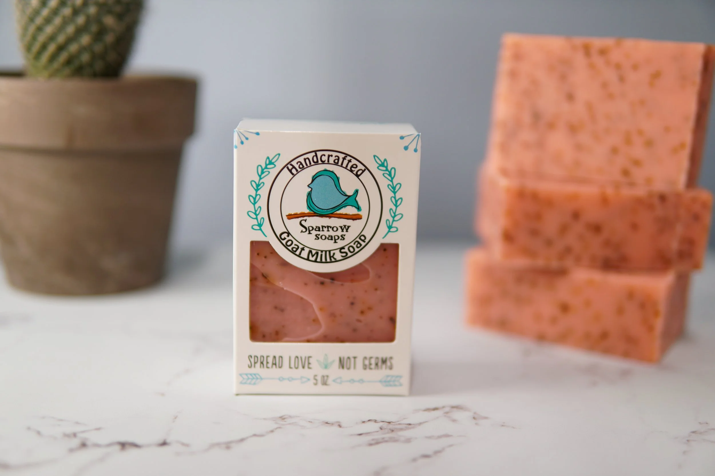 Grapefruit & Mint