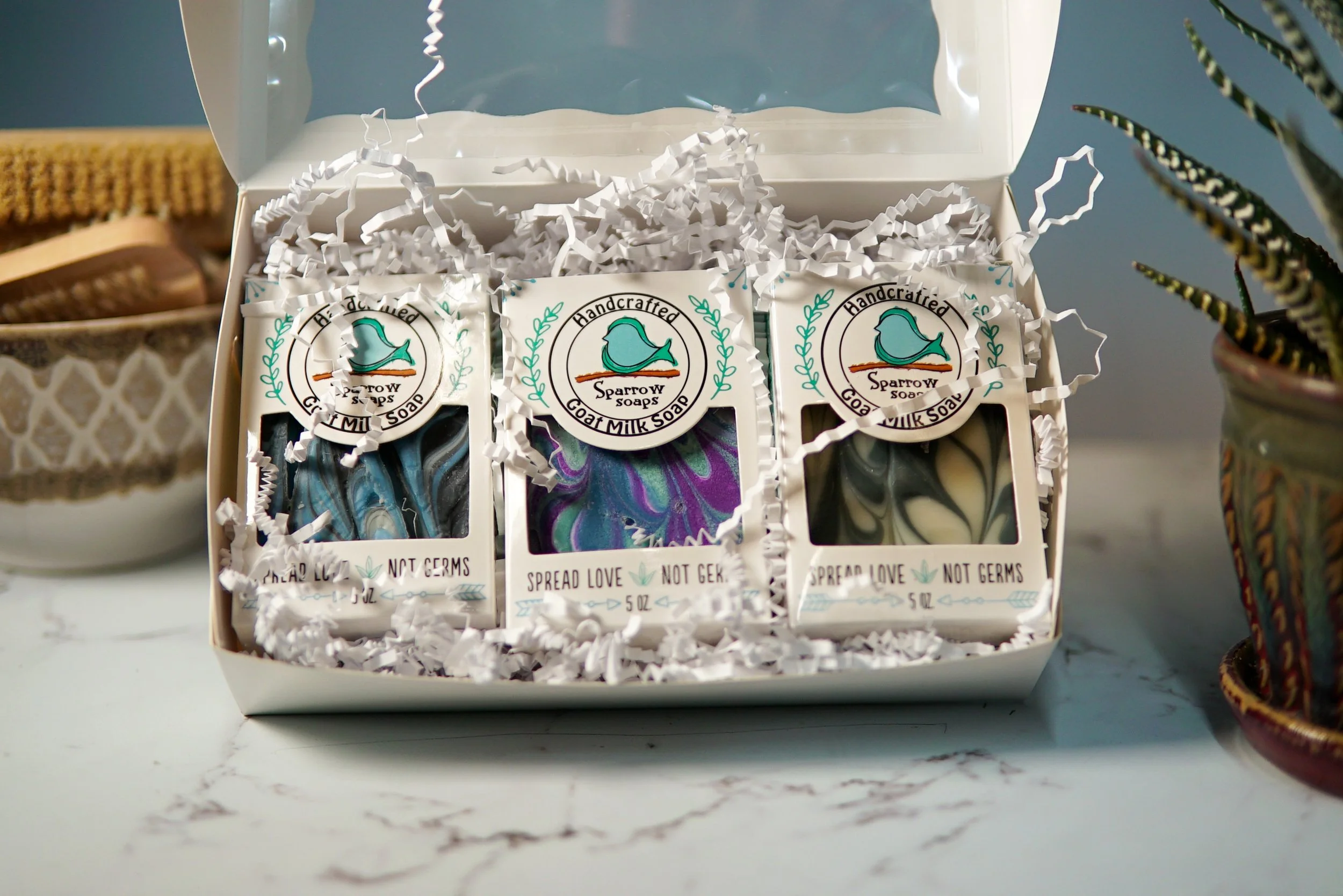 Classic Boxed Gift Sets