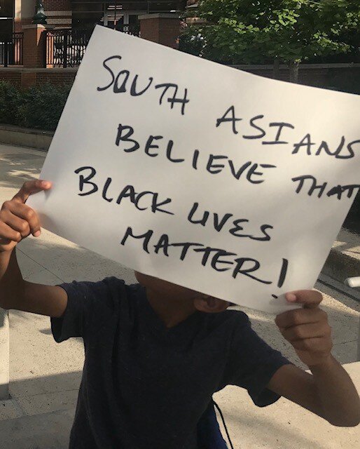 South Asians and Black Lives