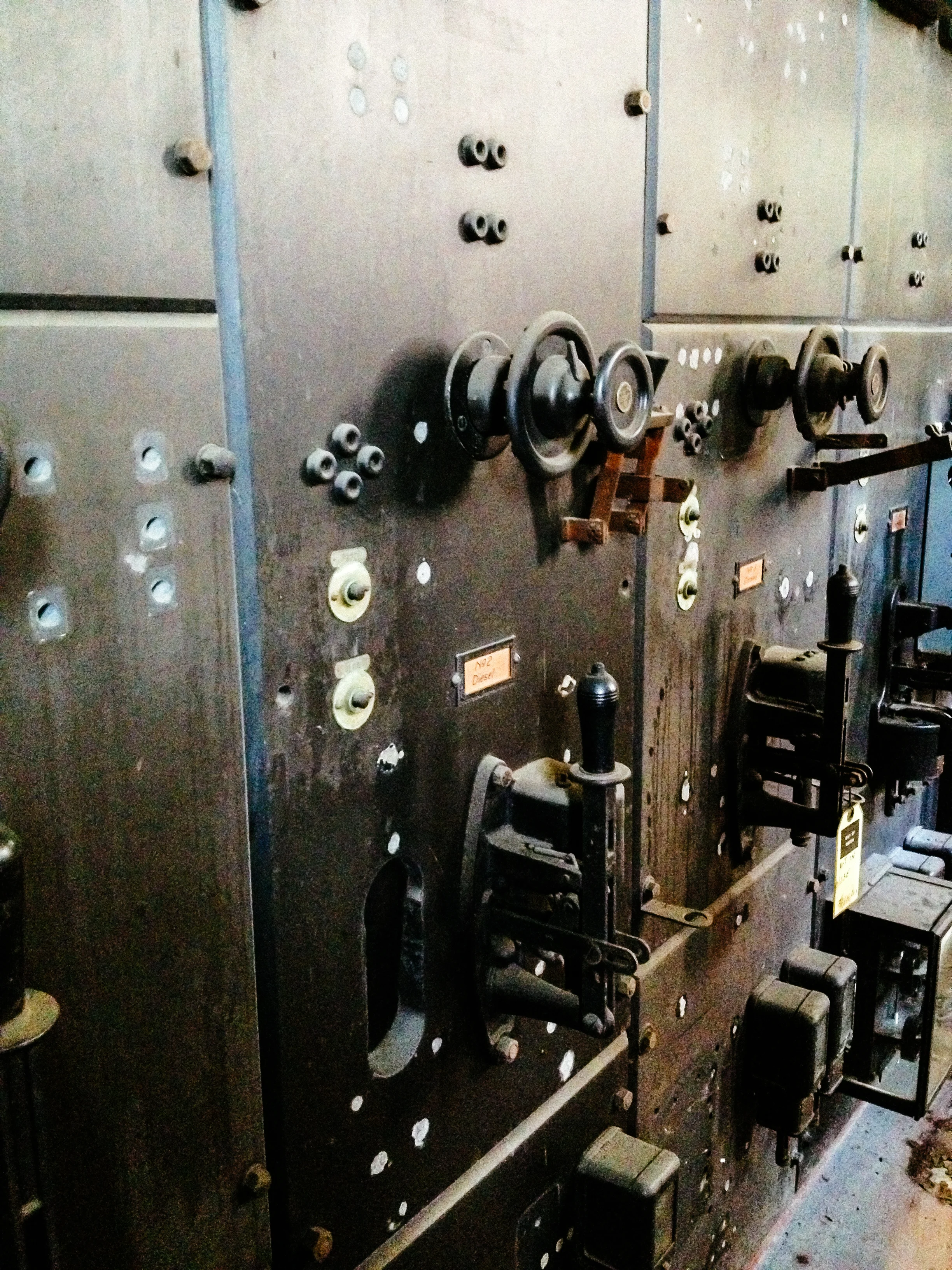 Switch Gear