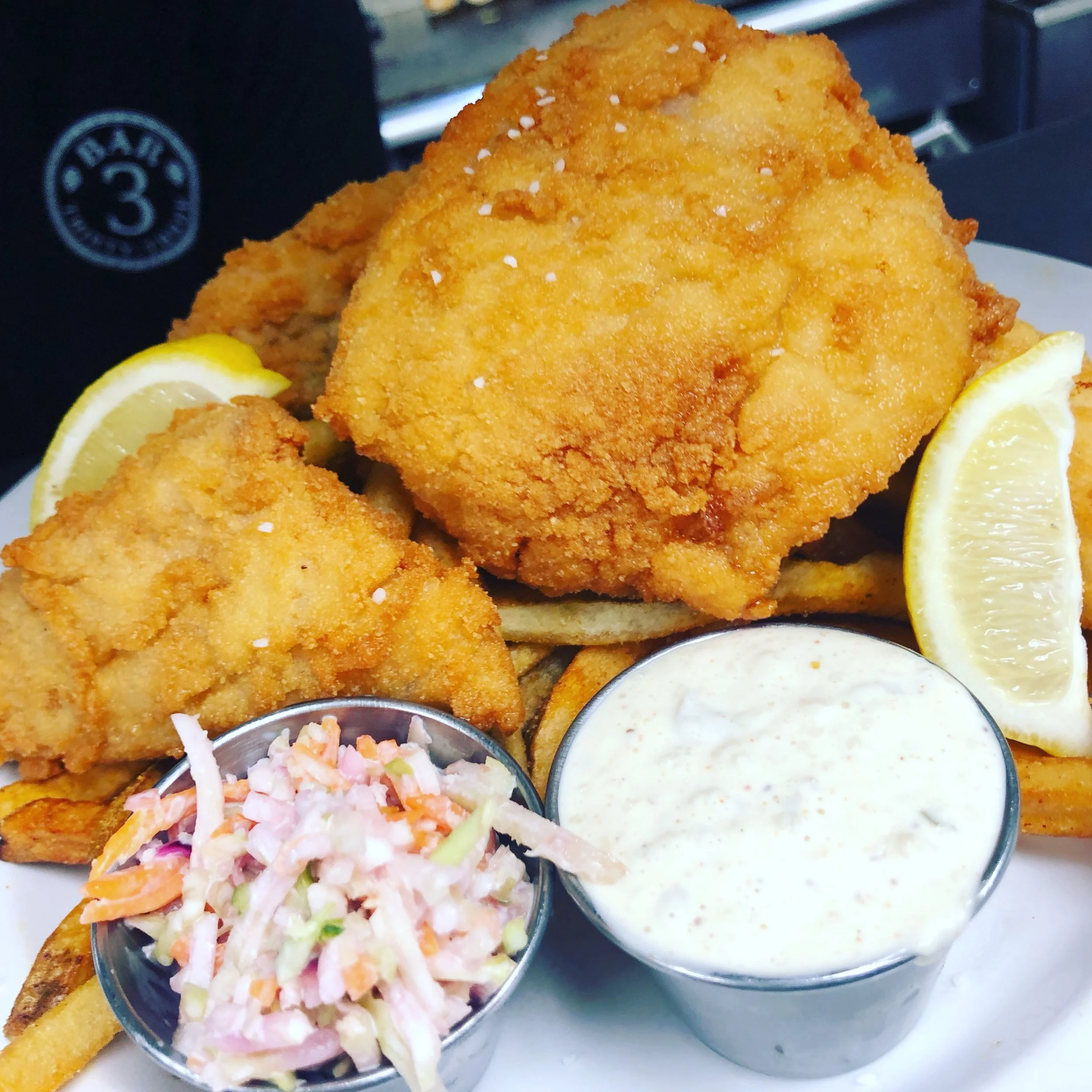 Fish and Chips