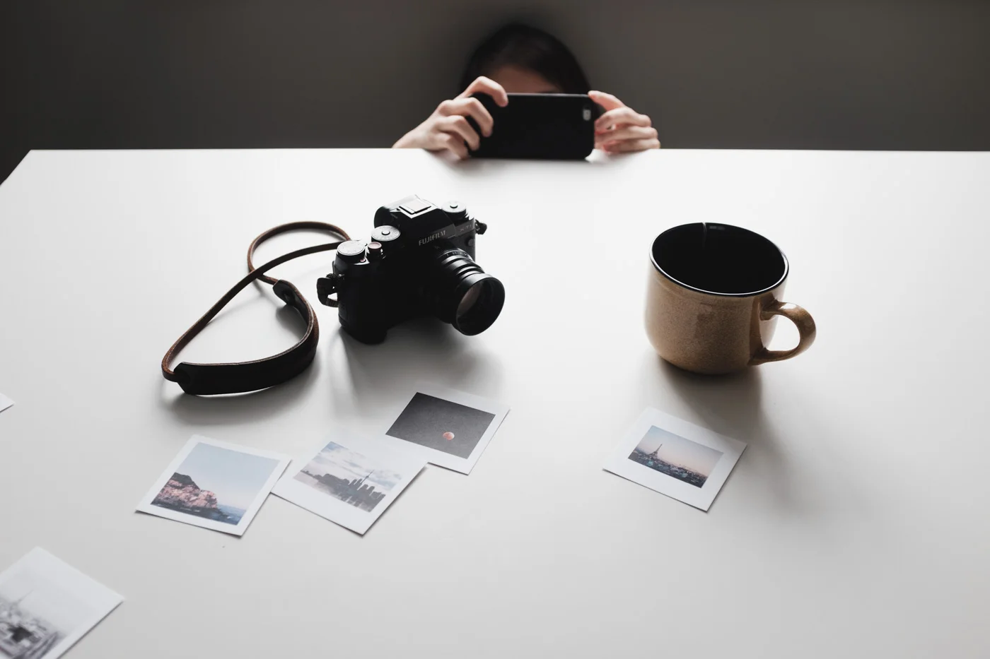 Afternoon of Captures