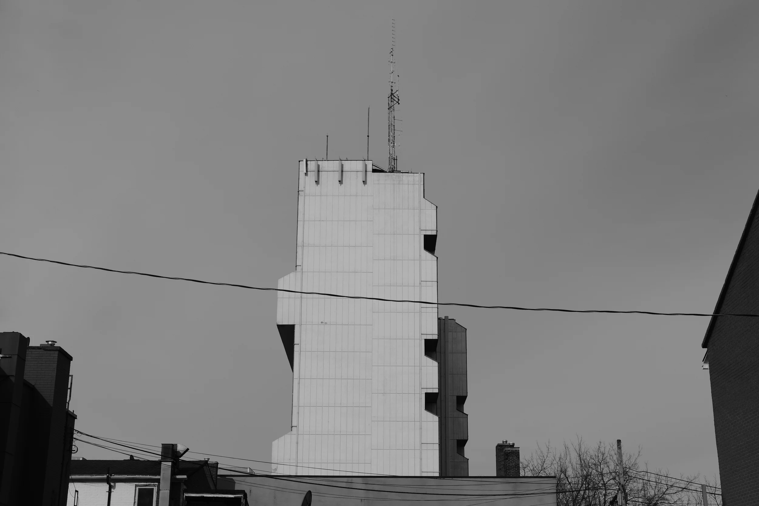 Life Isn't Always Black & White