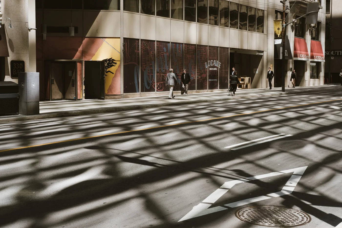 Scenes of Toronto