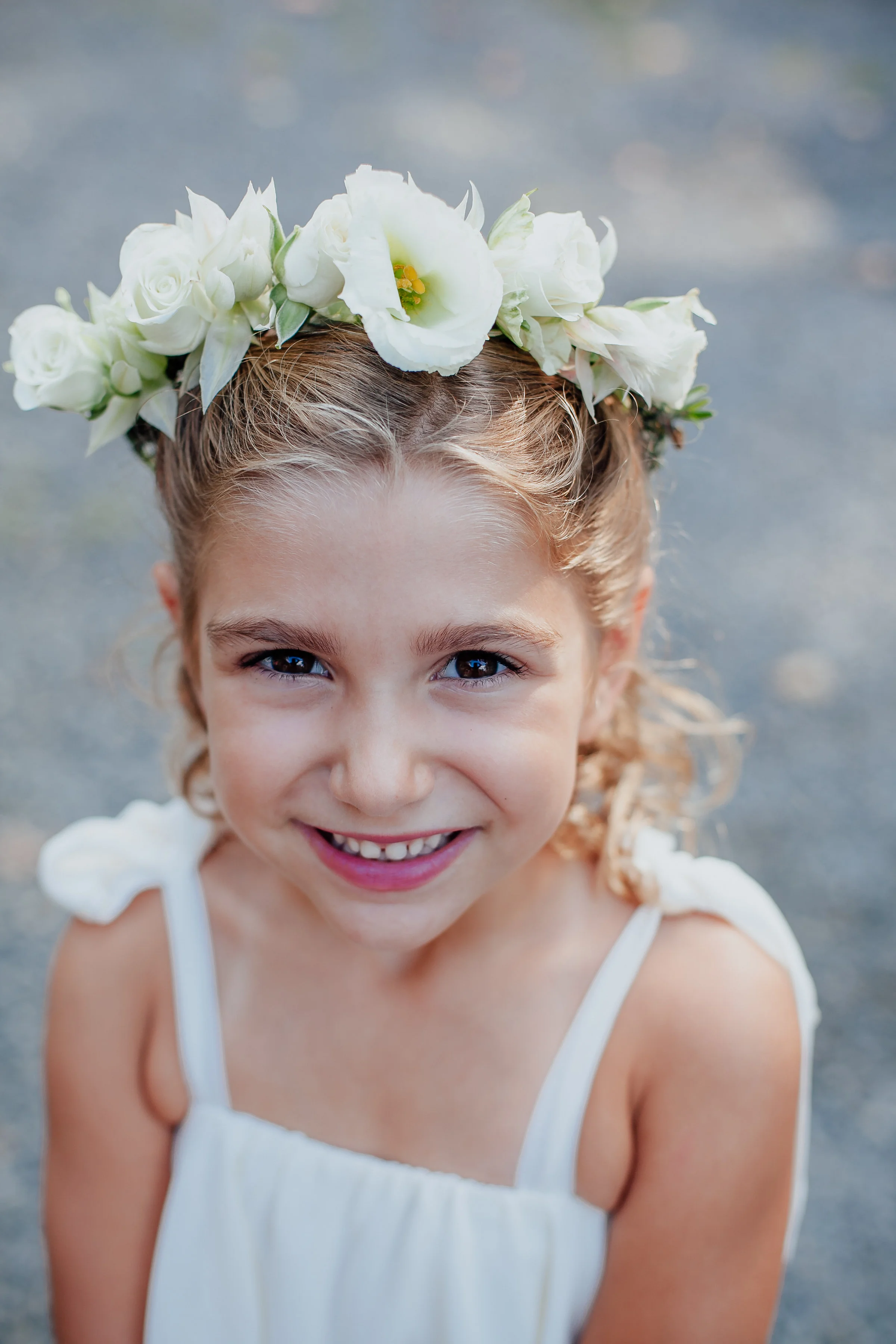 BUDS OF BROOKLYN // FLOWER GIRL