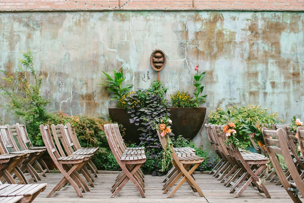BUDS OF BROOKLYN WEDDINGS @ MyMoon // L + J