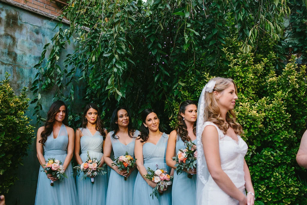 BUDS OF BROOKLYN WEDDINGS @ MyMoon // L + J